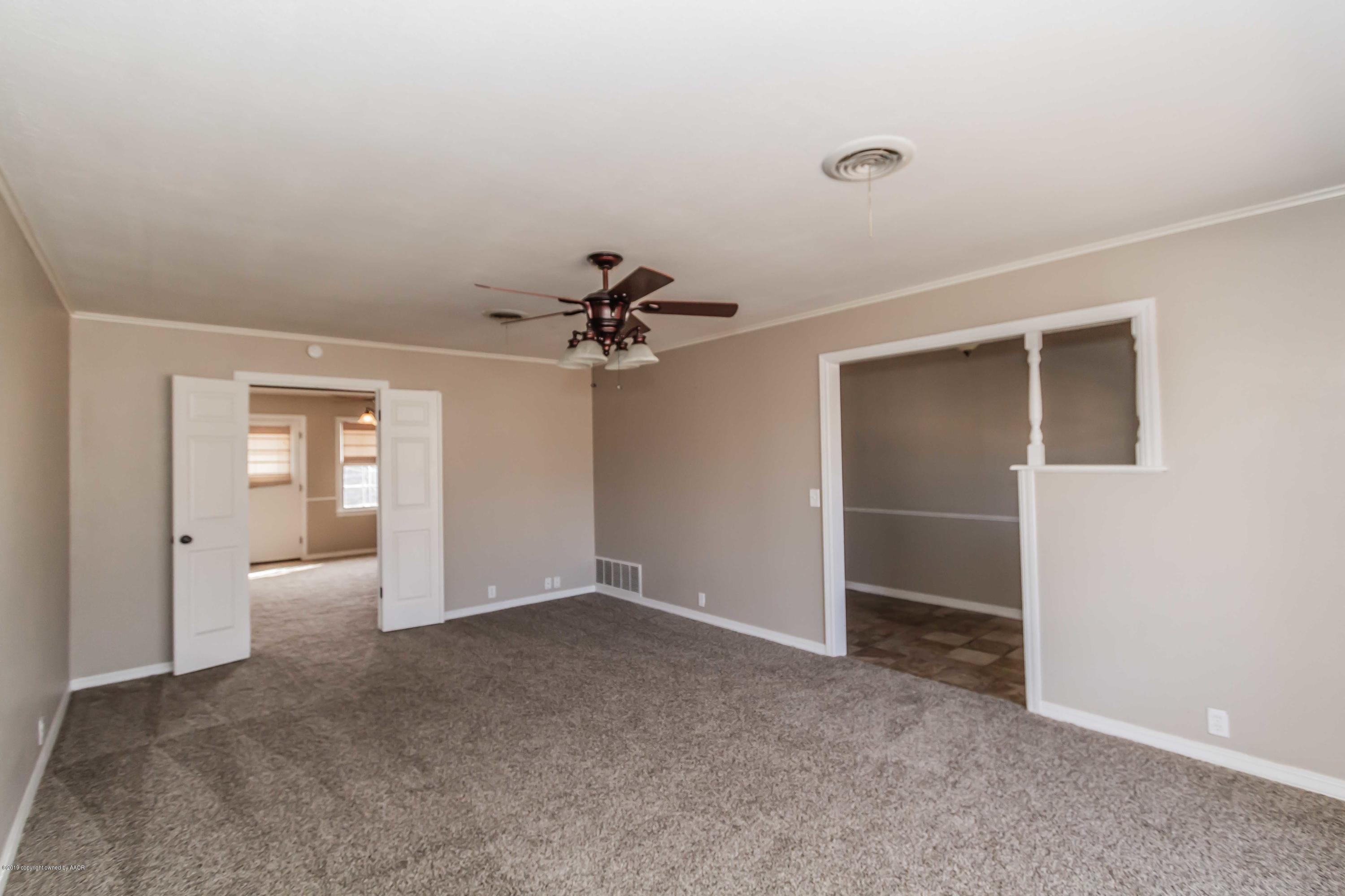 6205 Calumet Road Amarillo, TX 79106 - Photo 5 of 39 a view of empty room