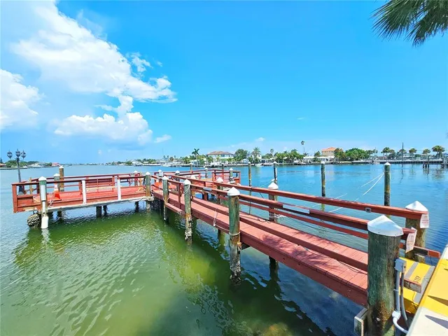 $2,600 | 6161 Gulf Winds Drive, Unit 240, St. Pete Beach, FL 33706