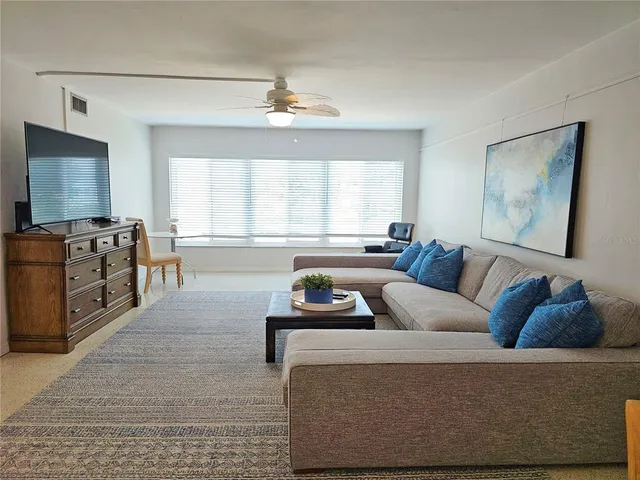 $2,600 | 6161 Gulf Winds Drive, Unit 240, St. Pete Beach, FL 33706