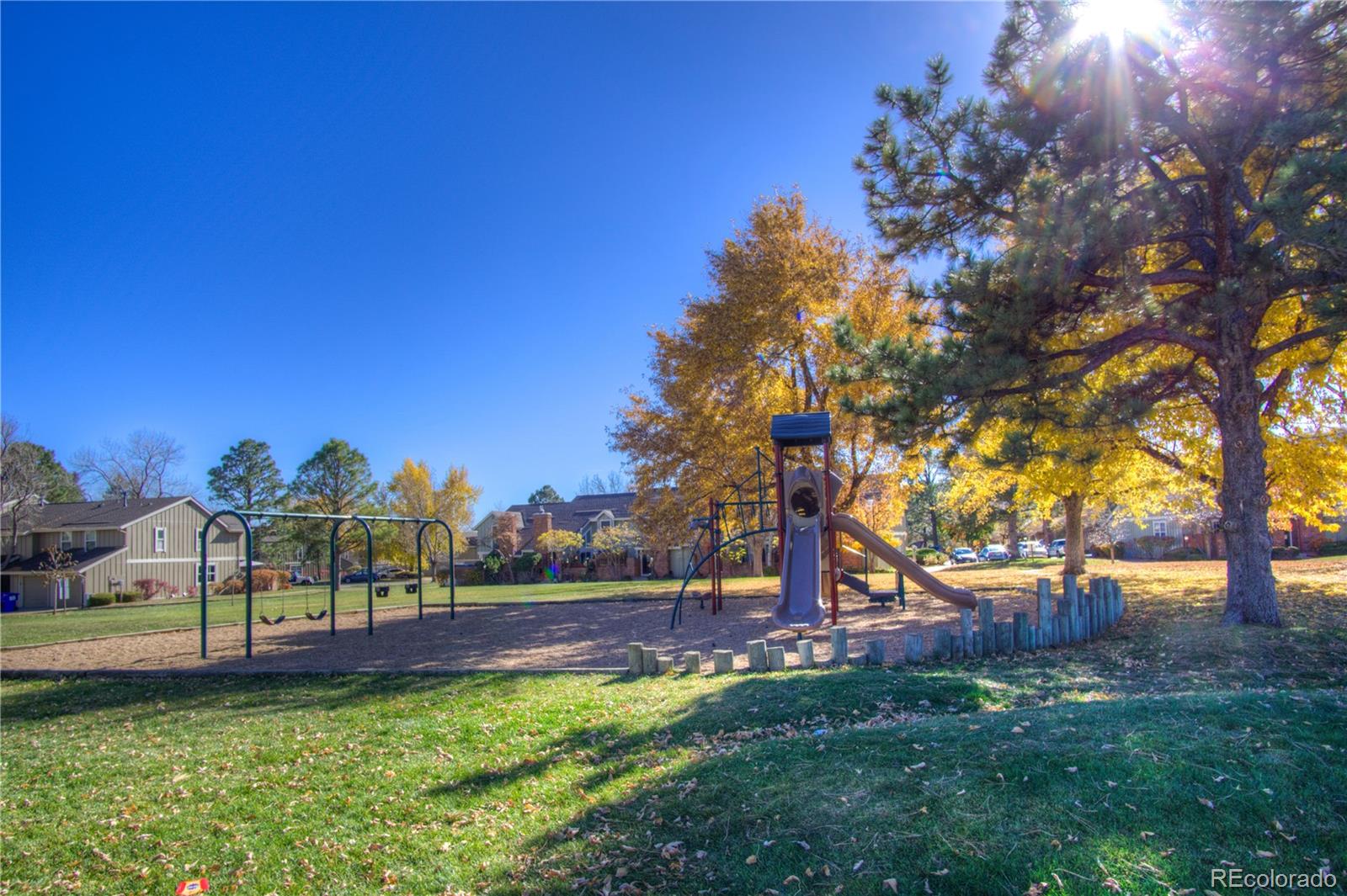 11781 West Elk Head Range Road Littleton, CO 80127 - Photo 43 of 48 a view of a park with large trees
