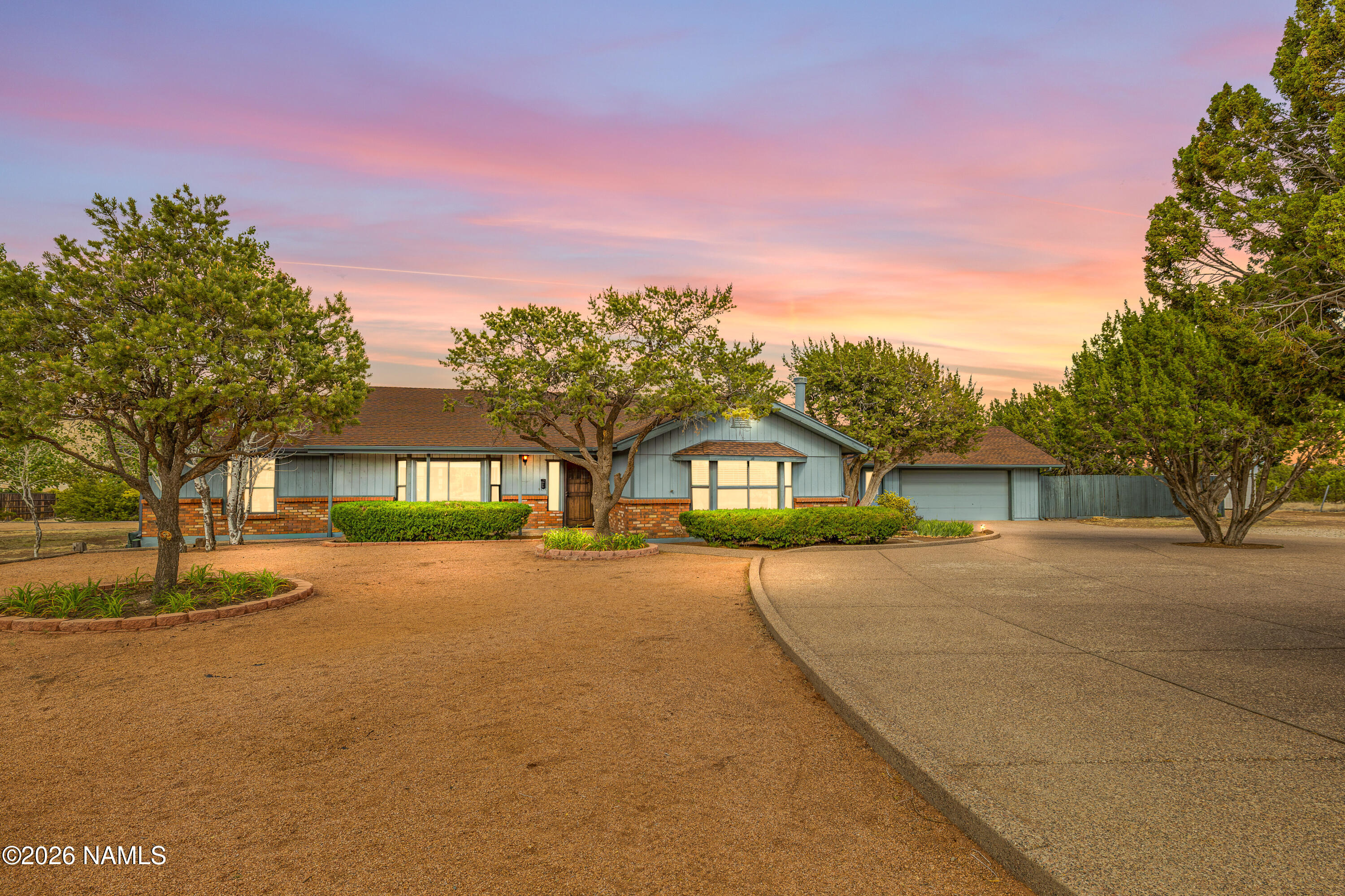 7045 Slayton Ranch Road Flagstaff, AZ 86004 - Photo 2 of 52 CP-71