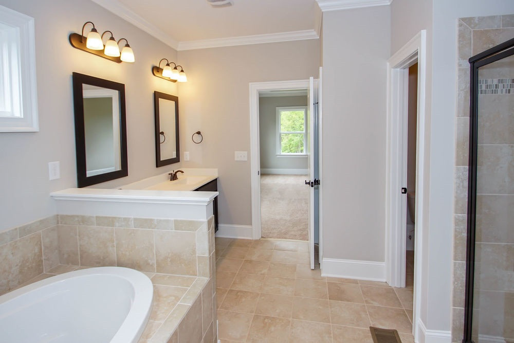 1101 Harrison Ridge Road, Unit EVAN PLAN Wake Forest, NC 27587 - Photo 14 of 25 Photo 14