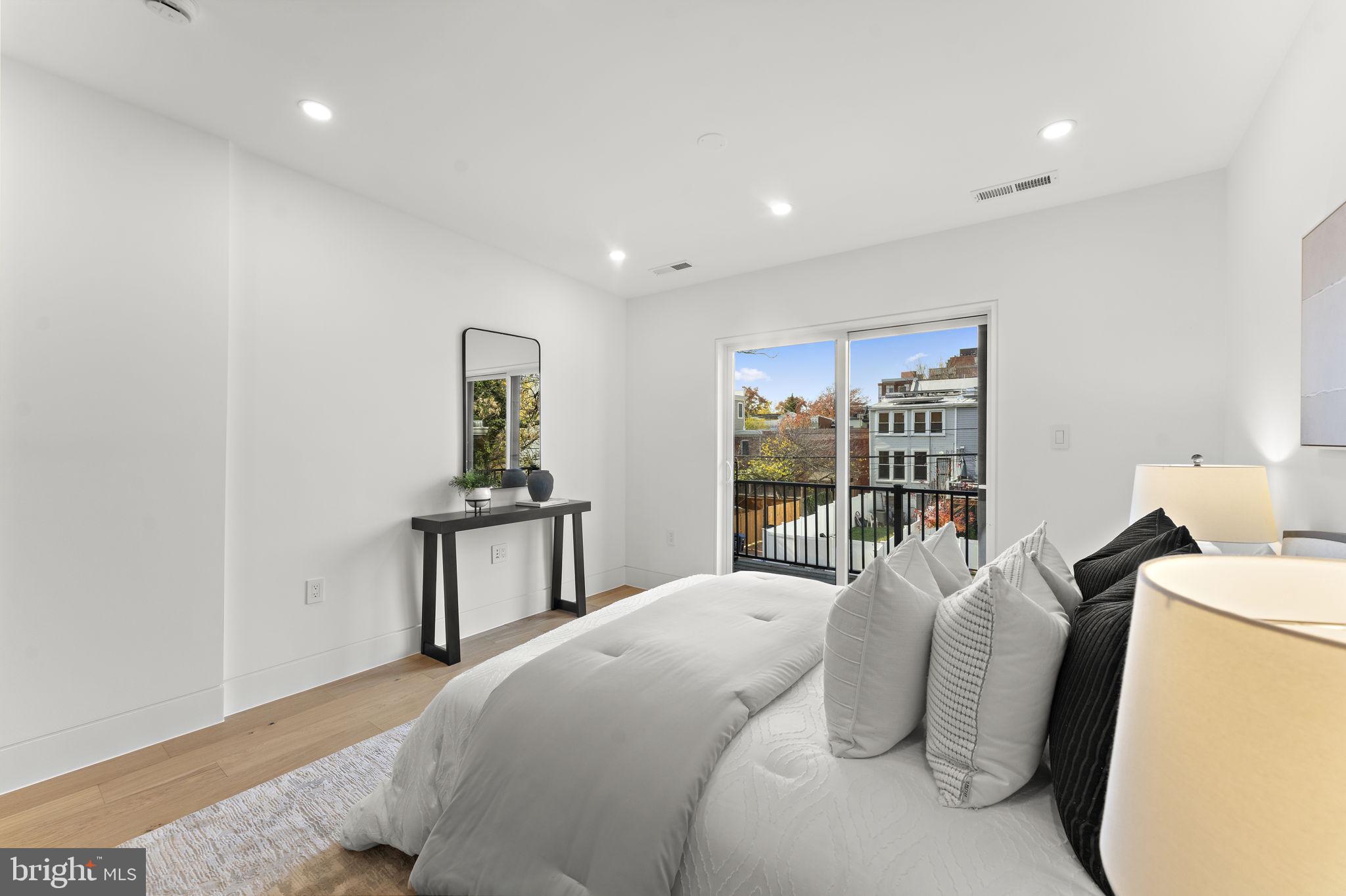 1016 5th Street Northeast Washington, DC 20002 - Photo 17 of 51 Primary Bedroom