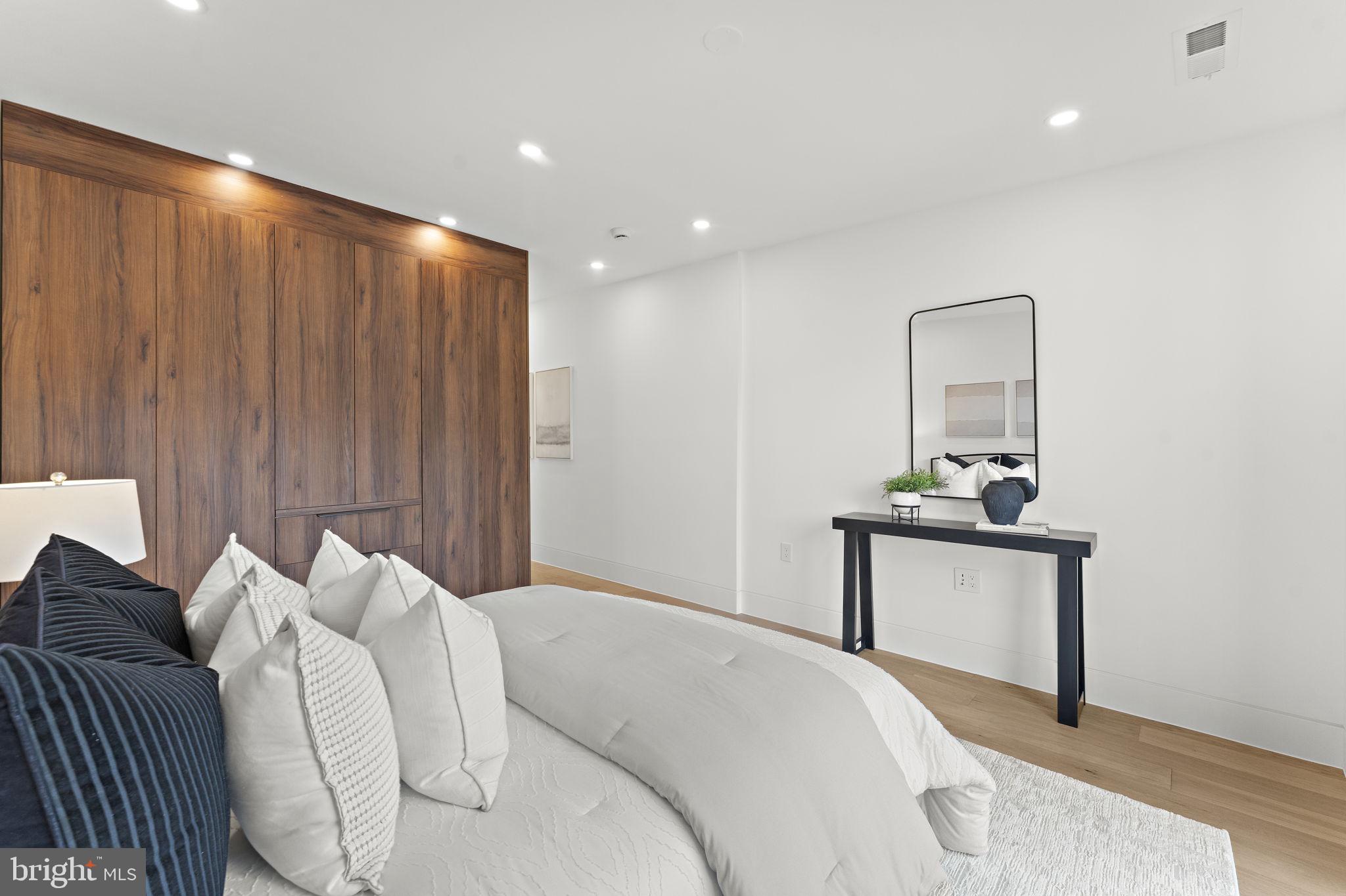 1016 5th Street Northeast Washington, DC 20002 - Photo 18 of 51 Primary Bedroom