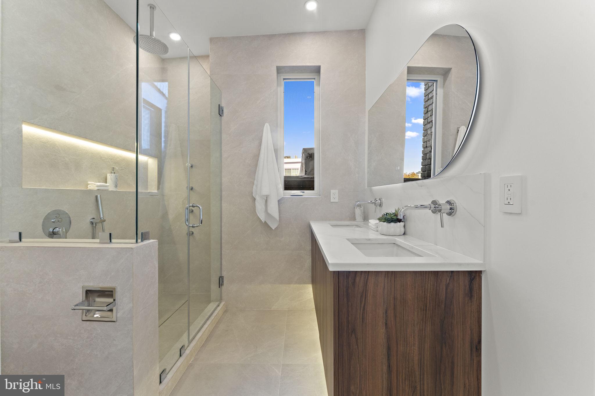 1016 5th Street Northeast Washington, DC 20002 - Photo 20 of 51 Primary Bathroom