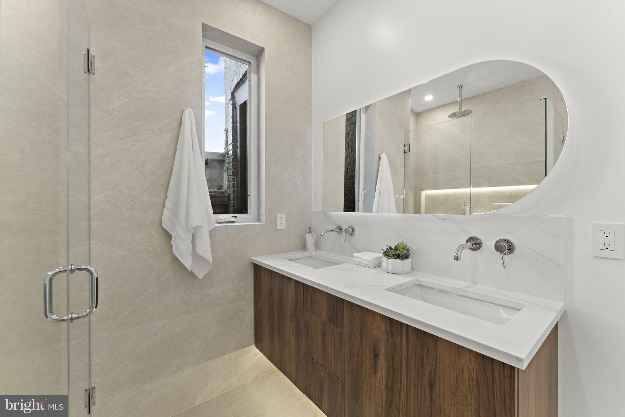 1016 5th Street Northeast Washington, DC 20002 - Photo 21 of 51 Primary Bathroom