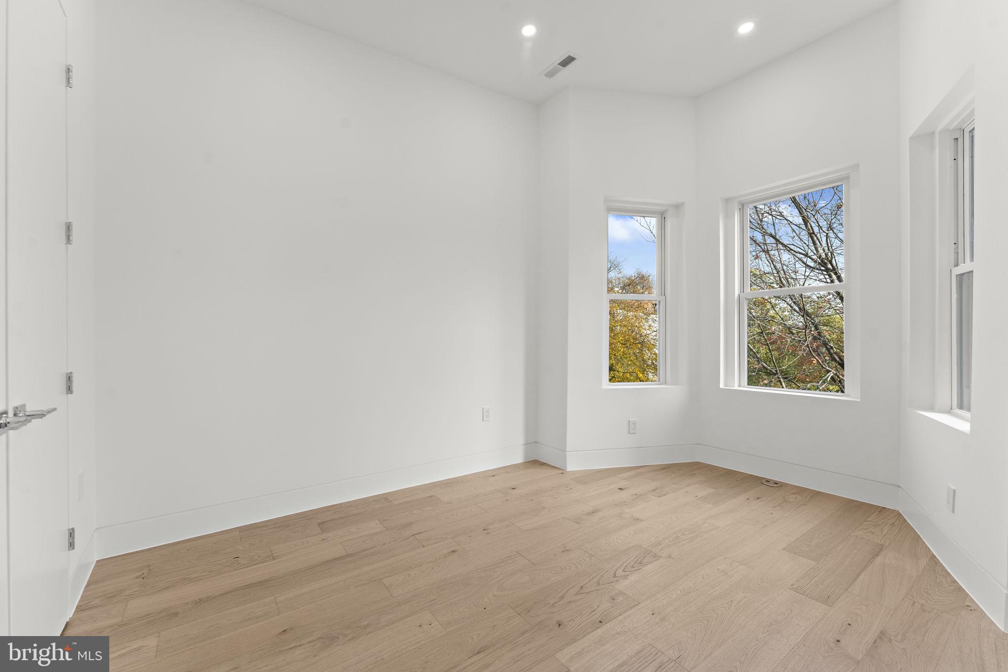 1016 5th Street Northeast Washington, DC 20002 - Photo 28 of 51 3rd Upper Level Large Bedroom