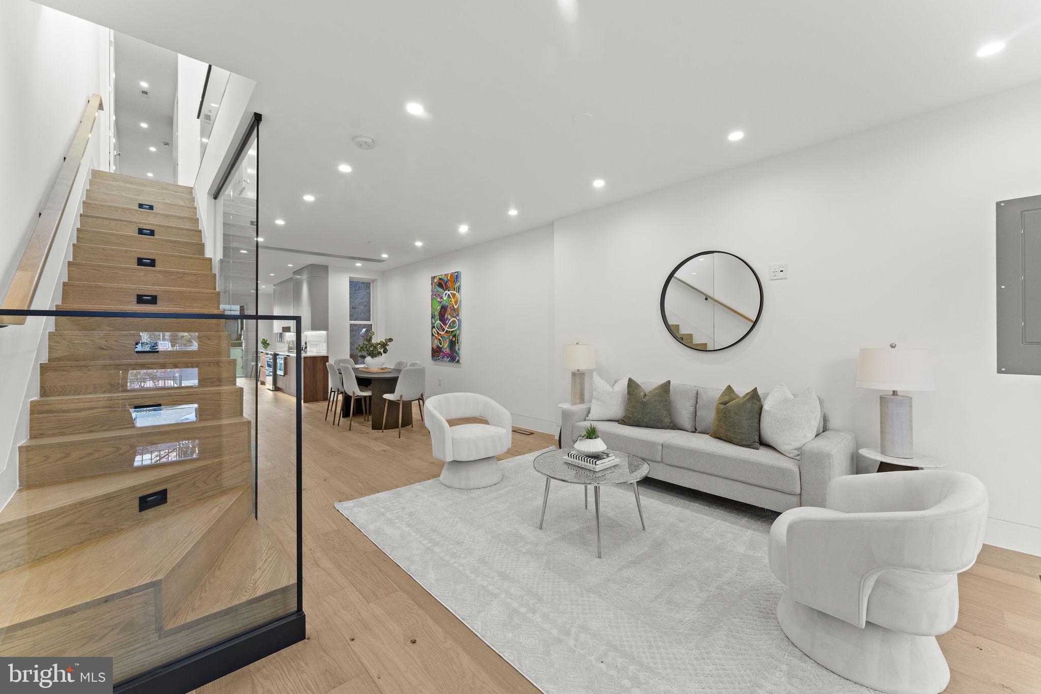 1016 5th Street Northeast Washington, DC 20002 - Photo 3 of 51 View From Front Door