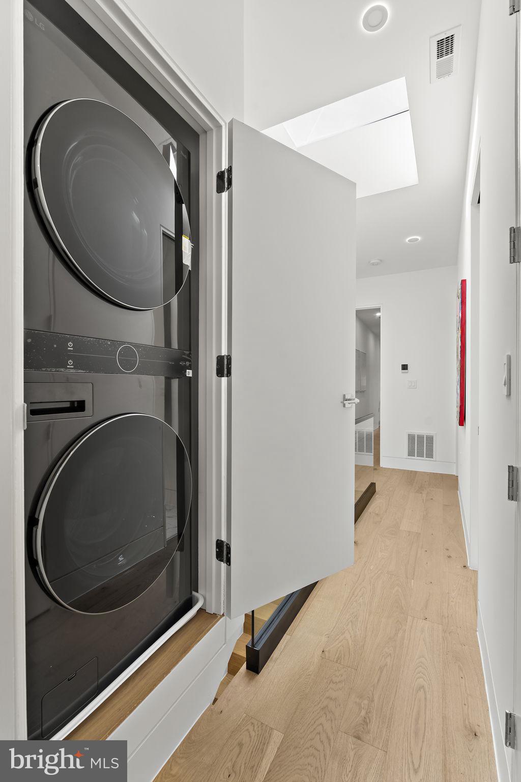 1016 5th Street Northeast Washington, DC 20002 - Photo 31 of 51 Upper Level Laundry