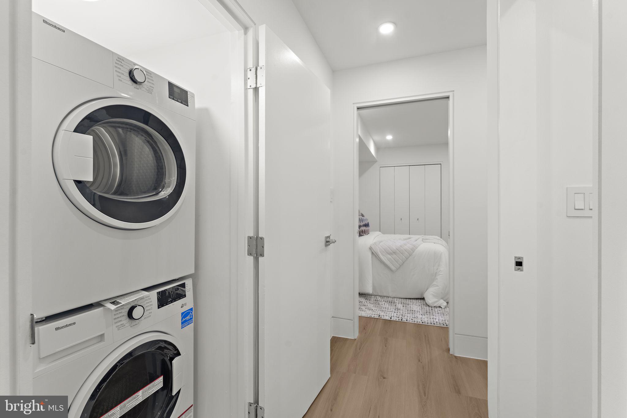 1016 5th Street Northeast Washington, DC 20002 - Photo 41 of 51 Lower Level Laundry