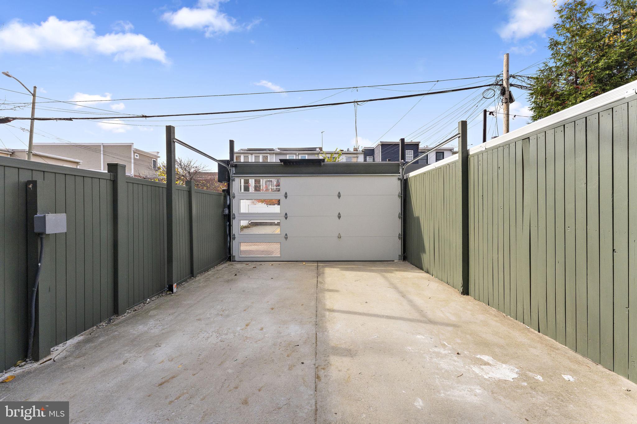 1016 5th Street Northeast Washington, DC 20002 - Photo 43 of 51 Rear Parking