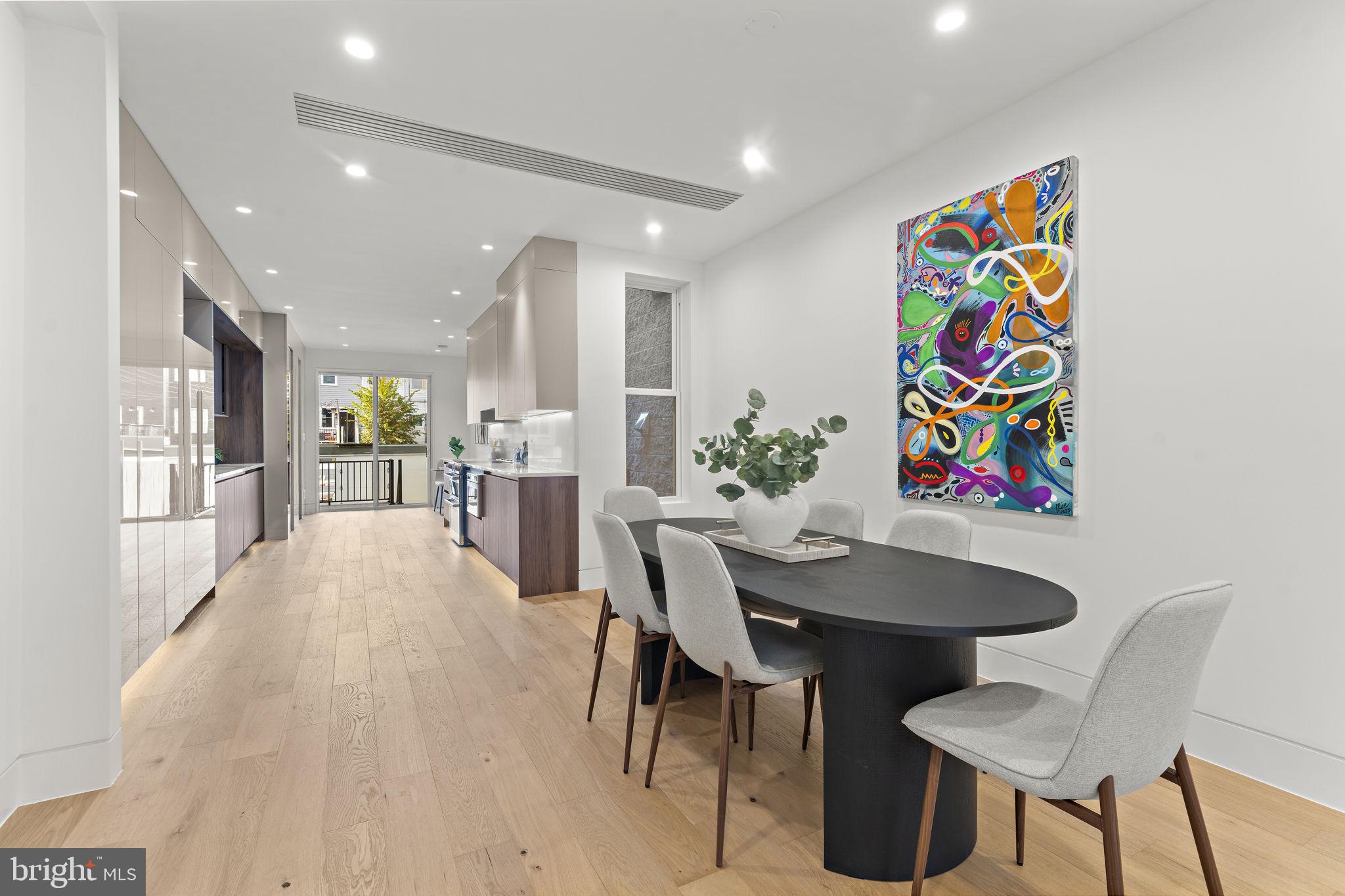 1016 5th Street Northeast Washington, DC 20002 - Photo 7 of 51 Dining Room