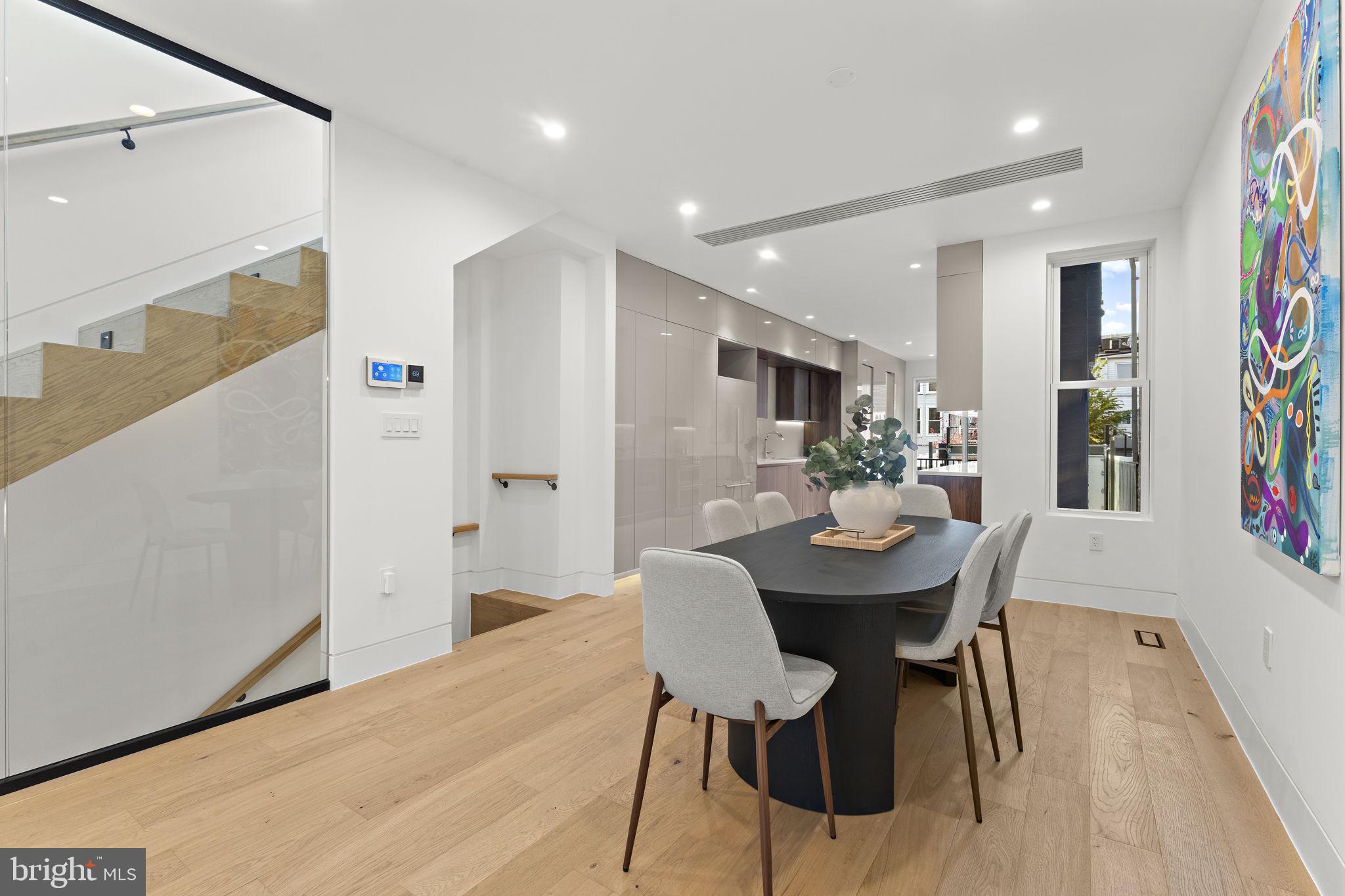 1016 5th Street Northeast Washington, DC 20002 - Photo 8 of 51 Dining Room