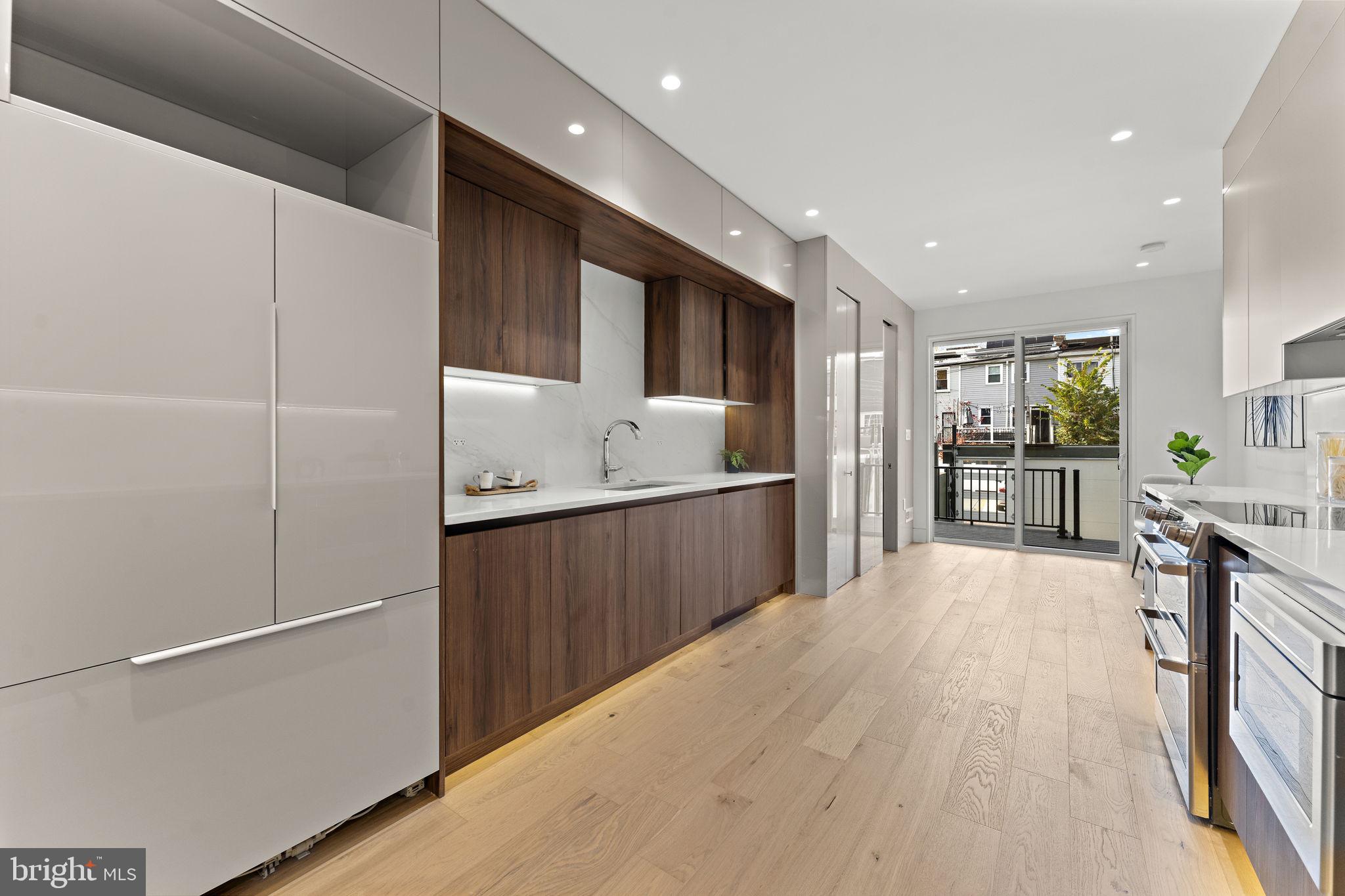 1016 5th Street Northeast Washington, DC 20002 - Photo 10 of 51 Kitchen