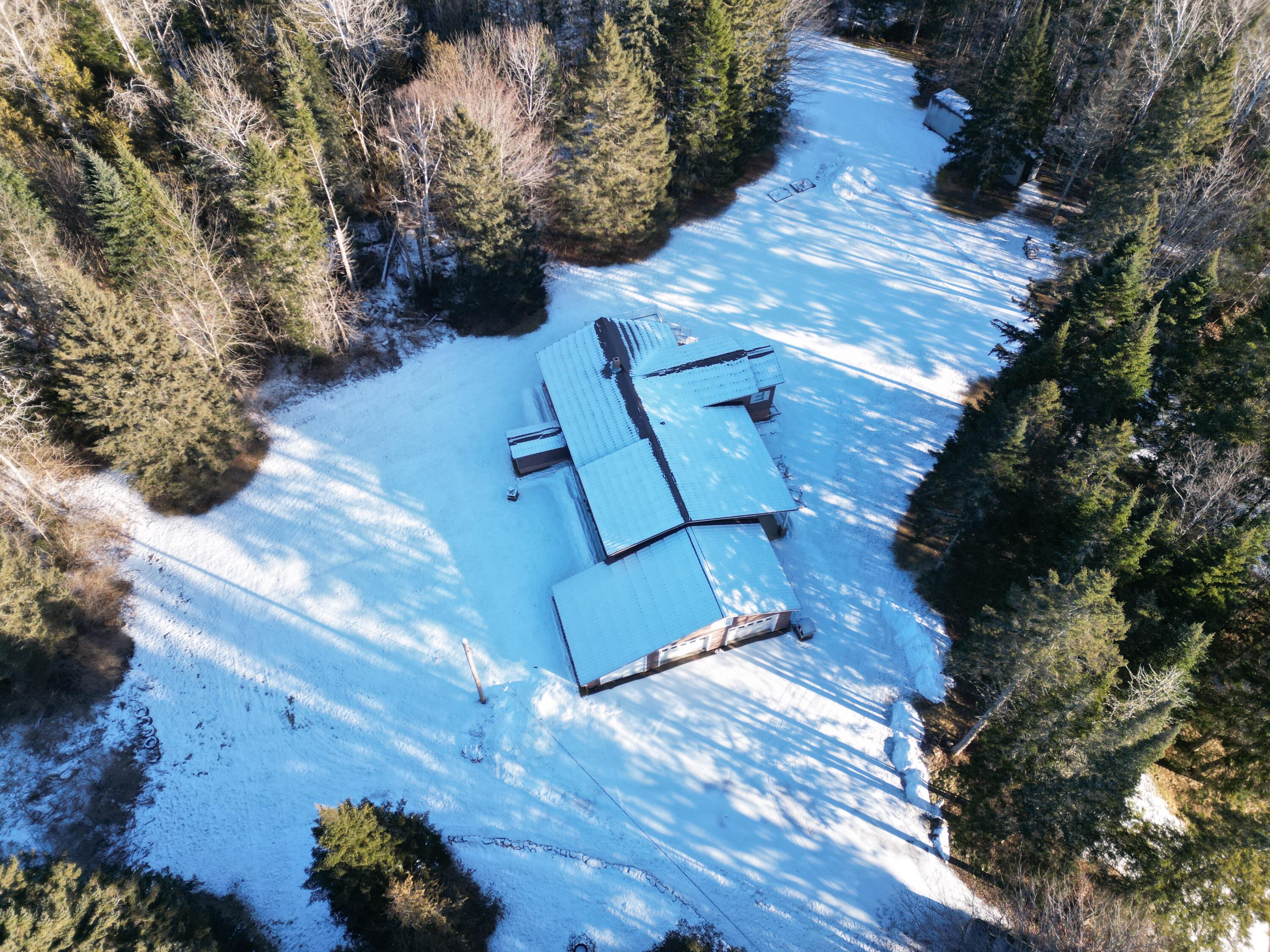 923 Sherman Station Road Stacyville, ME 04777 - Photo 45 of 58 DJI_0005