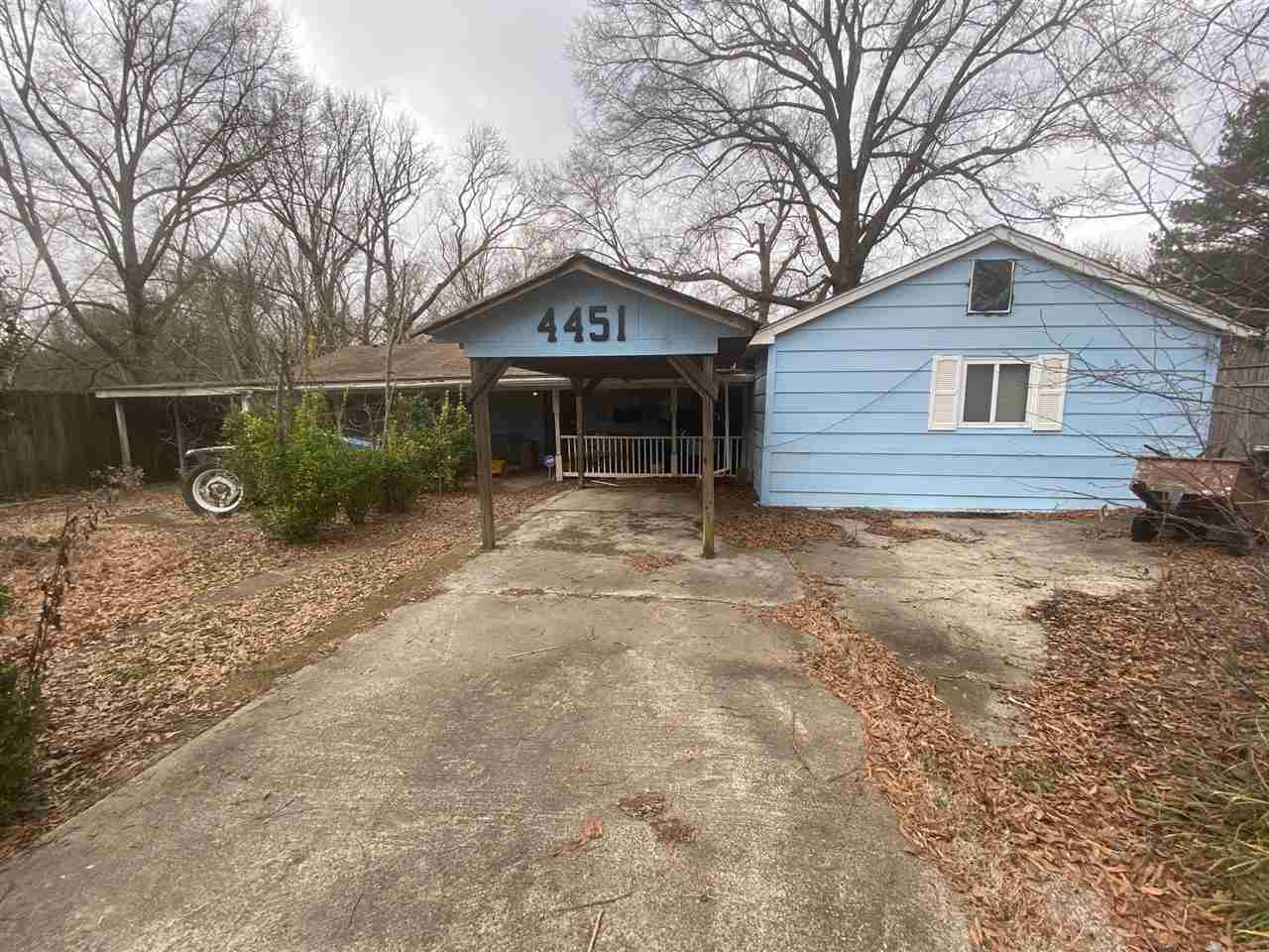 4451 Benjestown Road Memphis, TN 38127 - Photo 1 of 14 Gallery Image 1