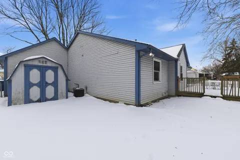 $245,000 | 932 Delray Drive, Indianapolis, IN 46241