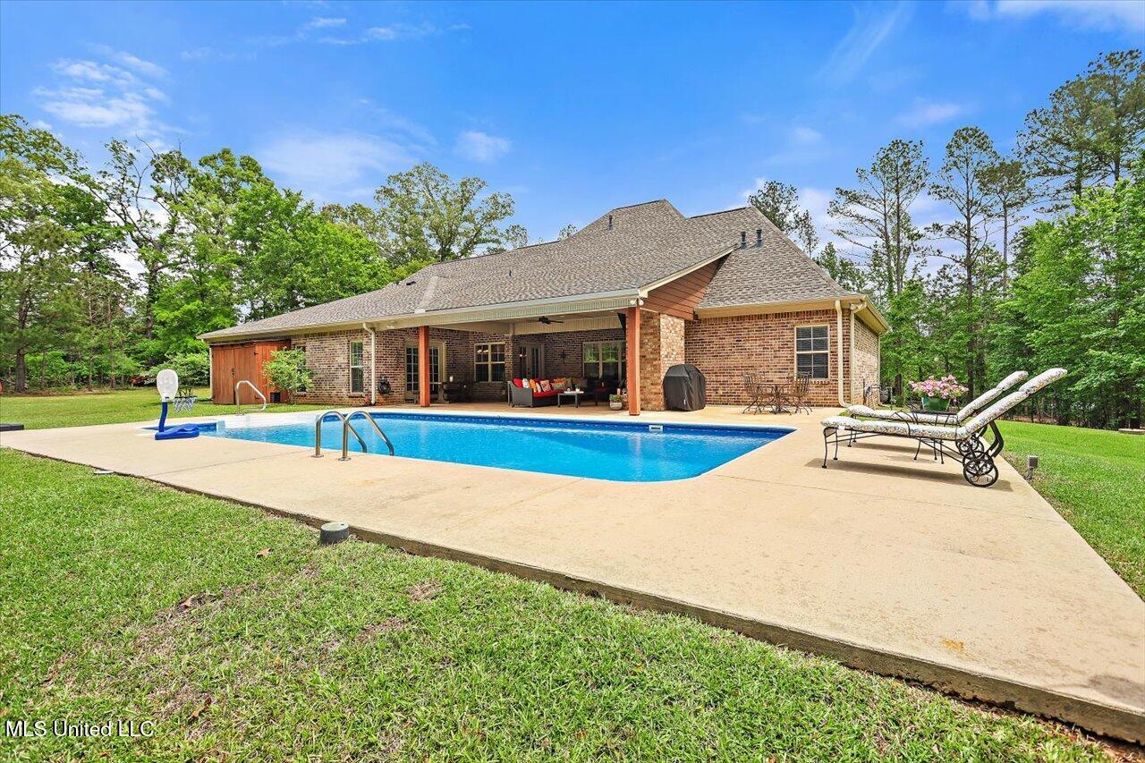 875 Westerly Drive Brandon, MS 39042 - Photo 48 of 84 51-875 Westerly Dr