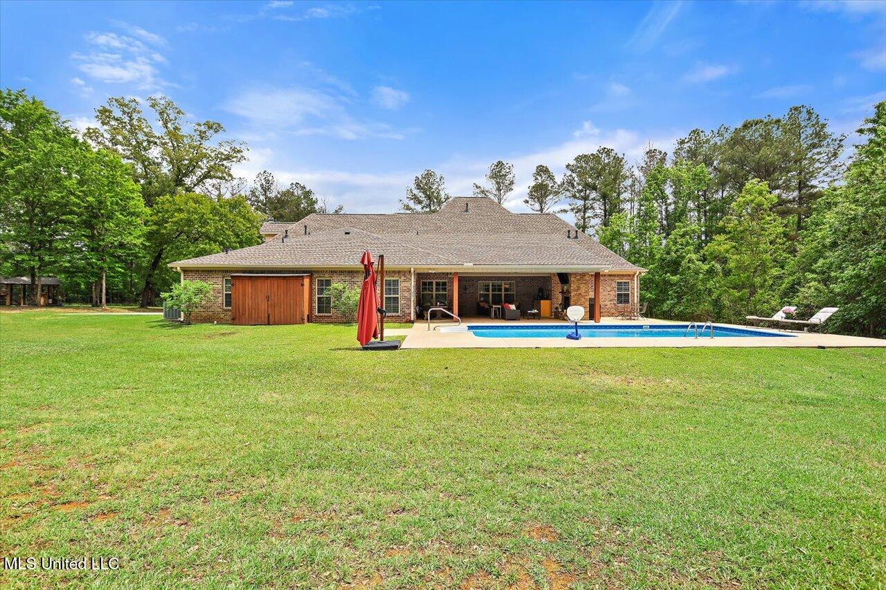 875 Westerly Drive Brandon, MS 39042 - Photo 49 of 84 52-875 Westerly Dr