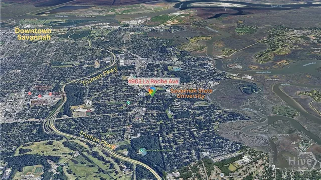 $398,000 | 4903 La Roche Avenue, Savannah, GA 31404