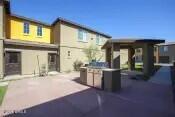 4435 North Longview Avenue, Unit 3 Phoenix, AZ 85014 - Photo 13 of 14 BBQ