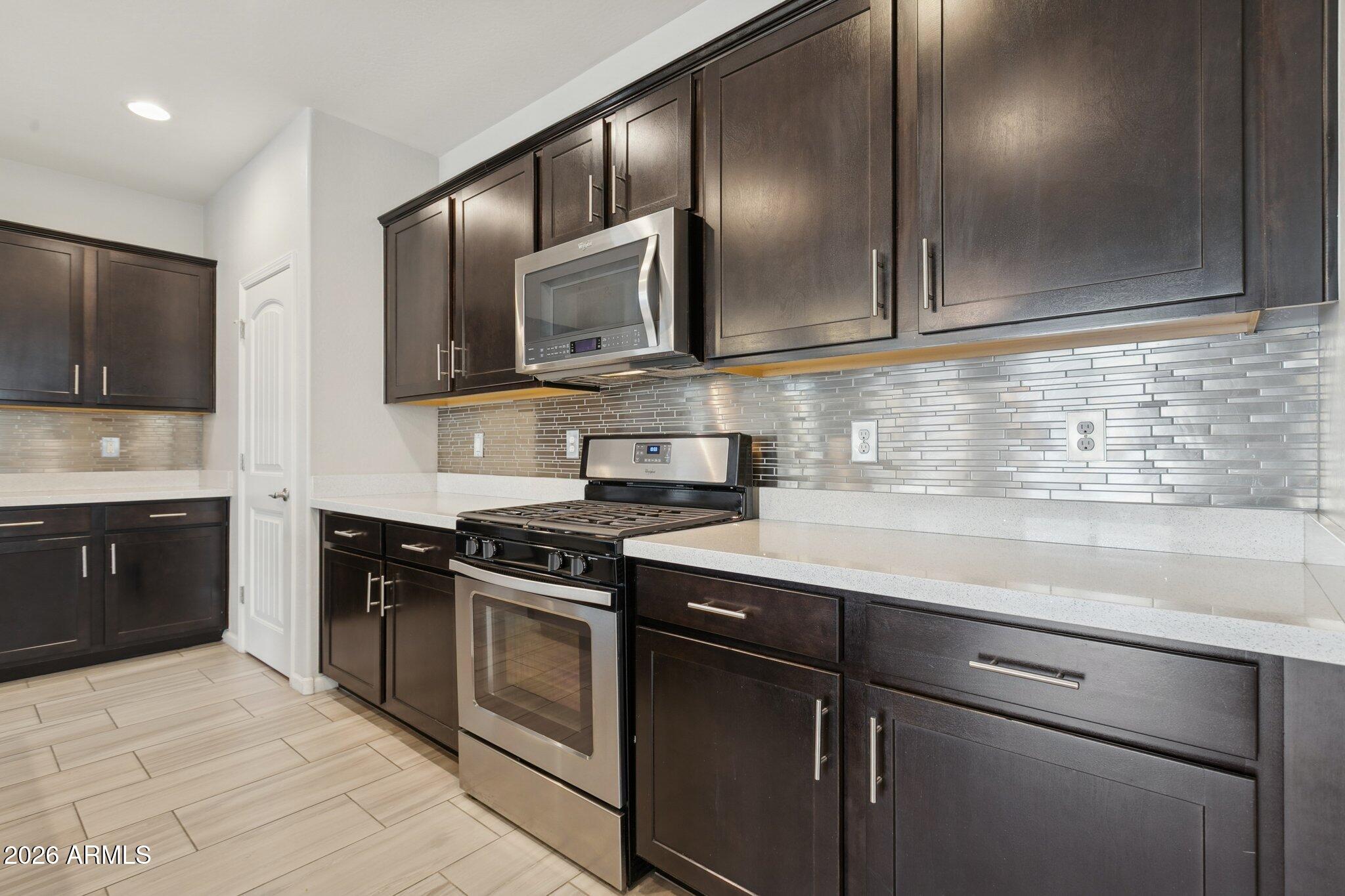 12242 West Briles Road Peoria, AZ 85383 - Photo 11 of 46 Gourmet Kitchen