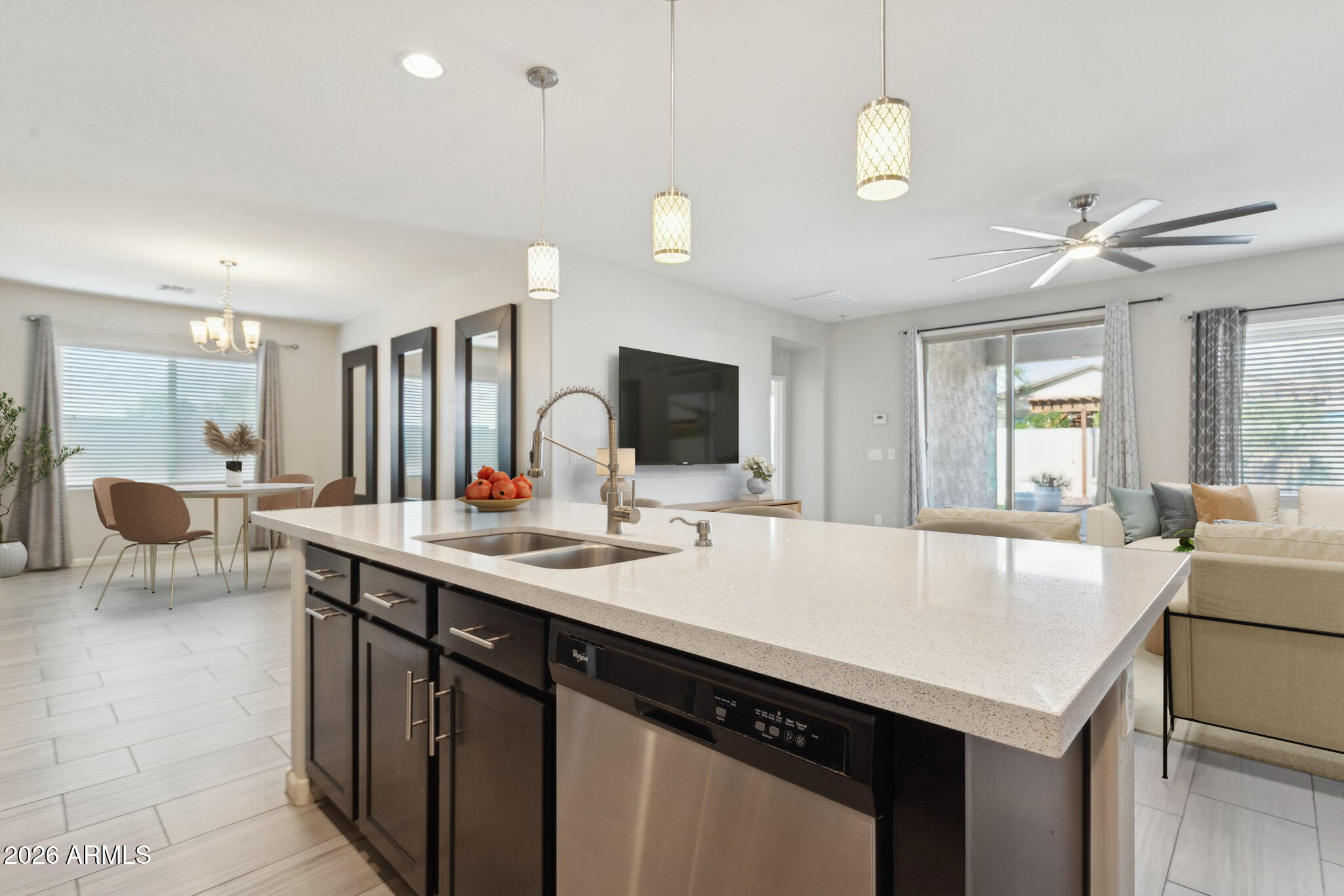 12242 West Briles Road Peoria, AZ 85383 - Photo 13 of 46 Gourmet Kitchen