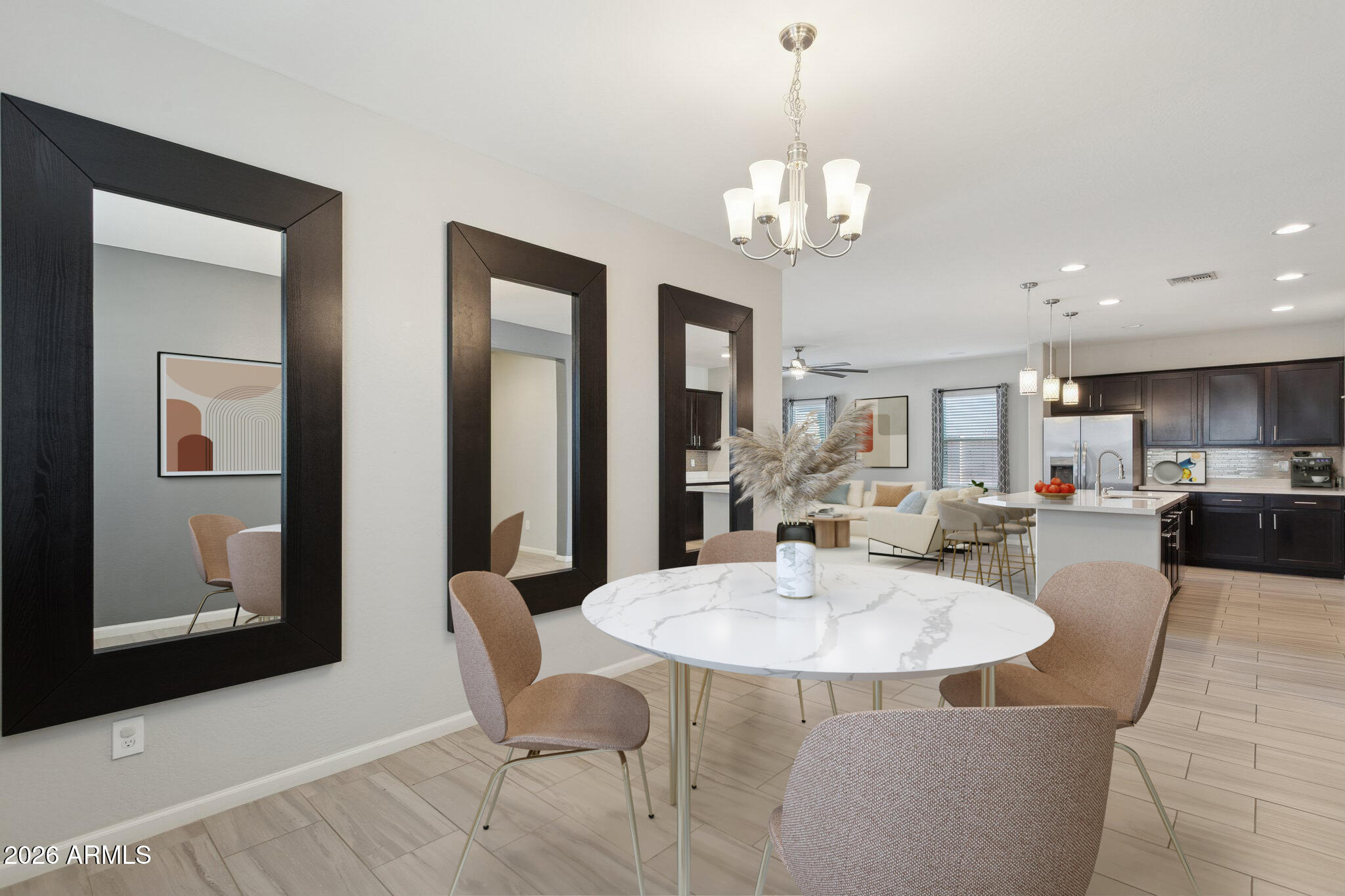 12242 West Briles Road Peoria, AZ 85383 - Photo 16 of 46 Formal Dining