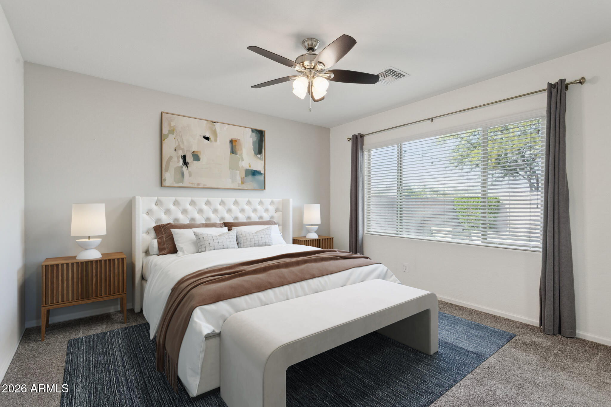 12242 West Briles Road Peoria, AZ 85383 - Photo 17 of 46 Primary Suite