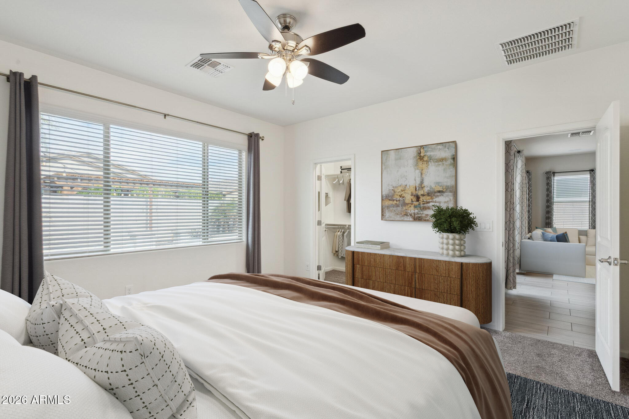 12242 West Briles Road Peoria, AZ 85383 - Photo 19 of 46 Primary Suite