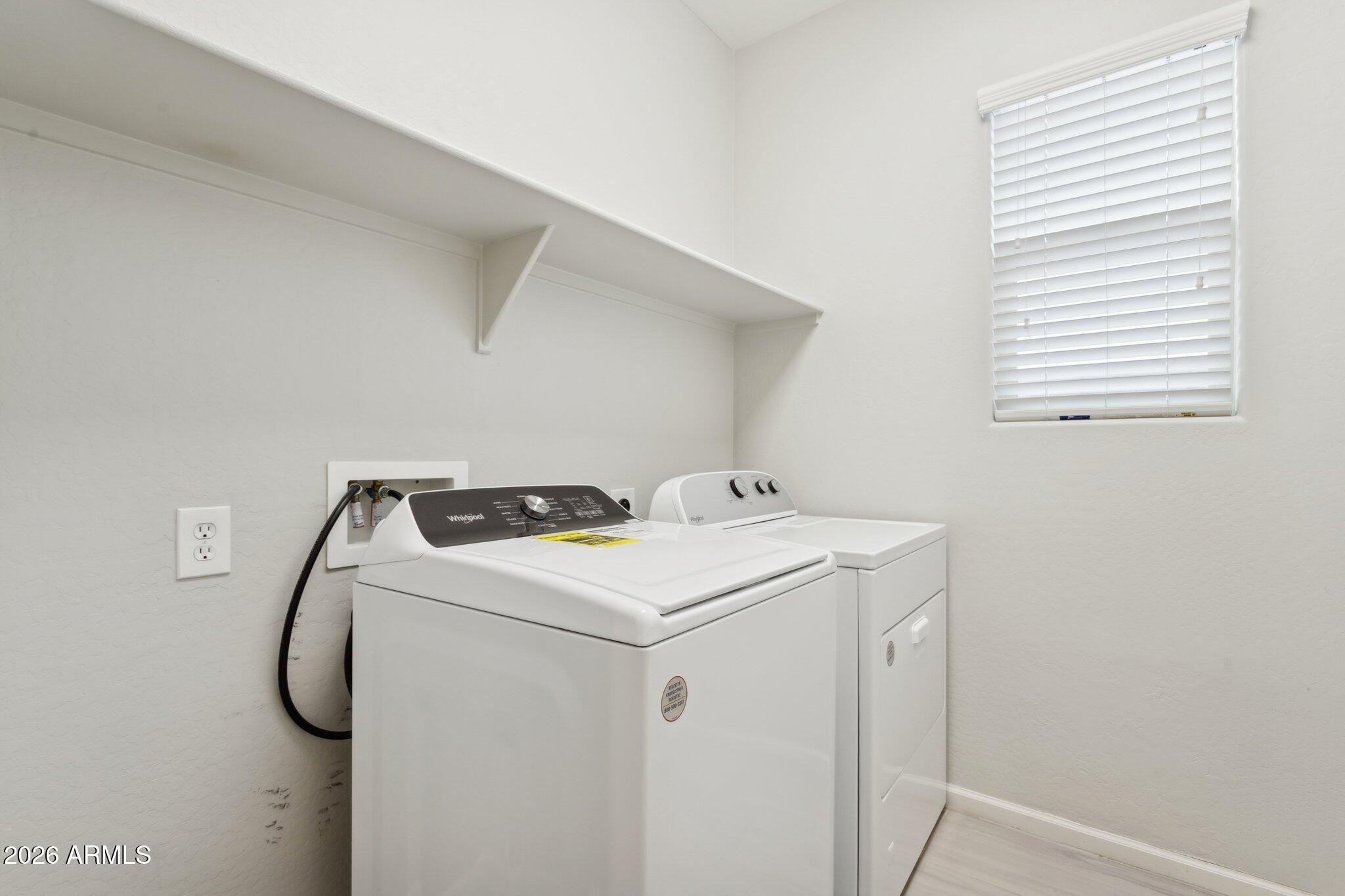 12242 West Briles Road Peoria, AZ 85383 - Photo 28 of 46 Laundry Room