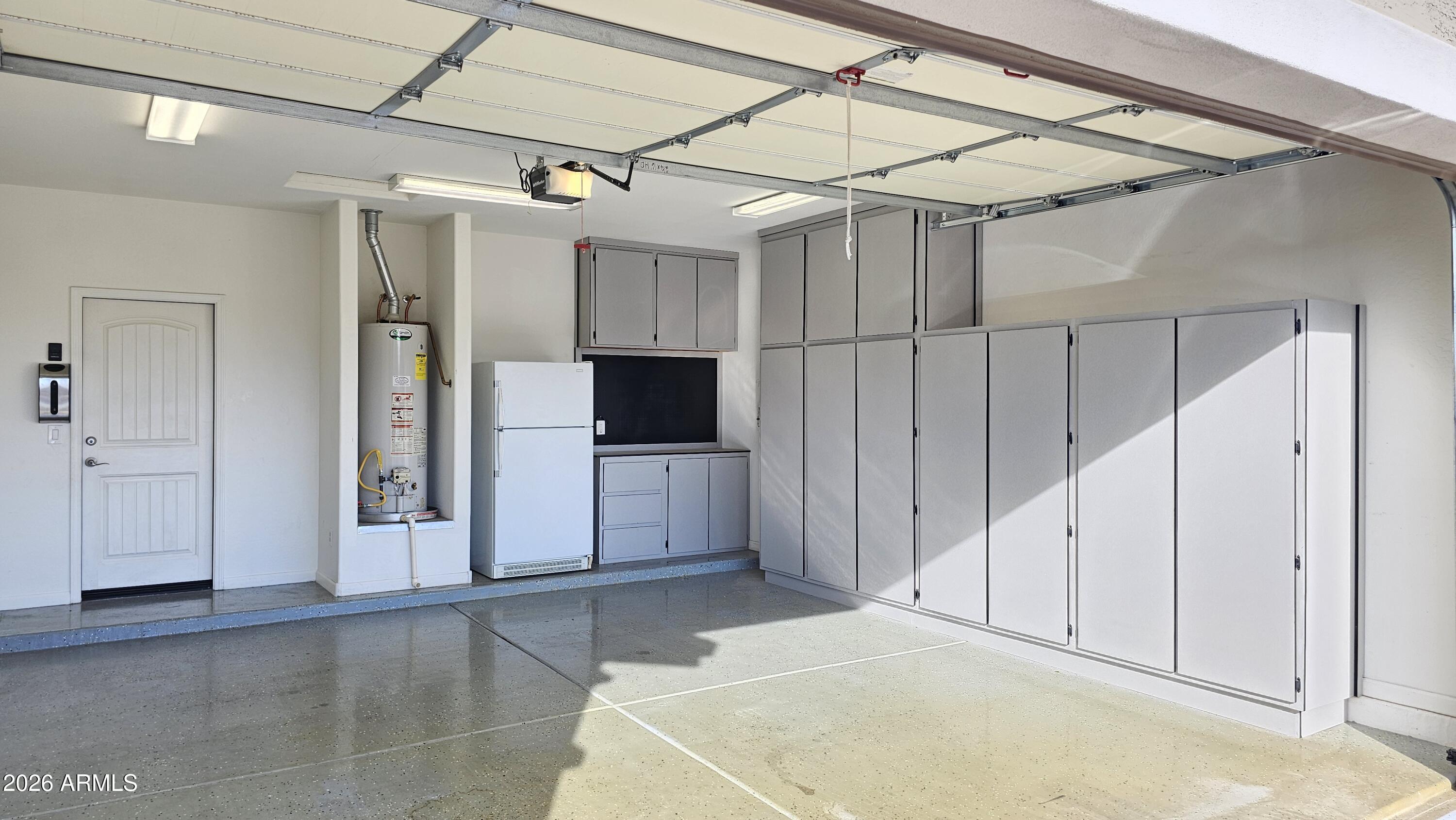 12242 West Briles Road Peoria, AZ 85383 - Photo 31 of 46 Garage