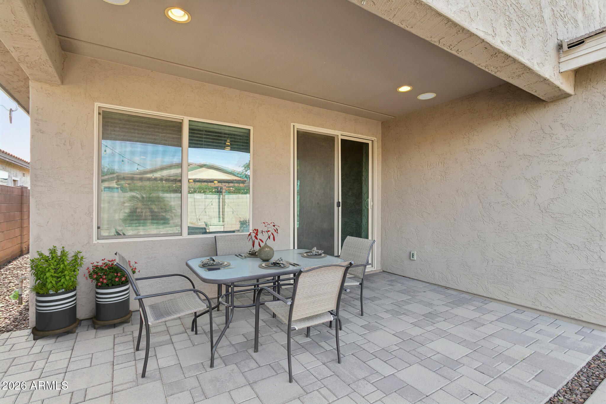 12242 West Briles Road Peoria, AZ 85383 - Photo 32 of 46 Outdoor Dining
