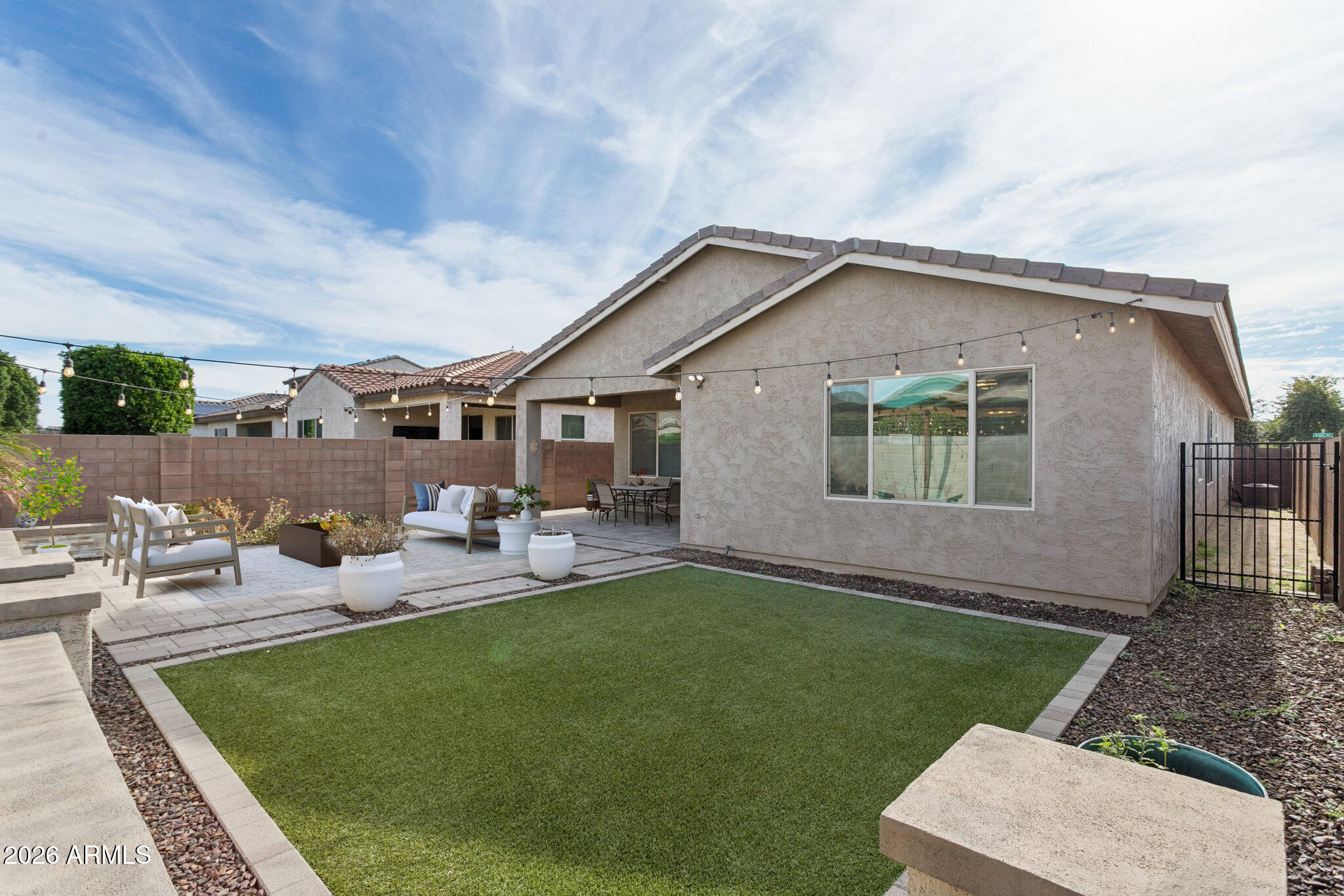 12242 West Briles Road Peoria, AZ 85383 - Photo 35 of 46 Artificial Turf