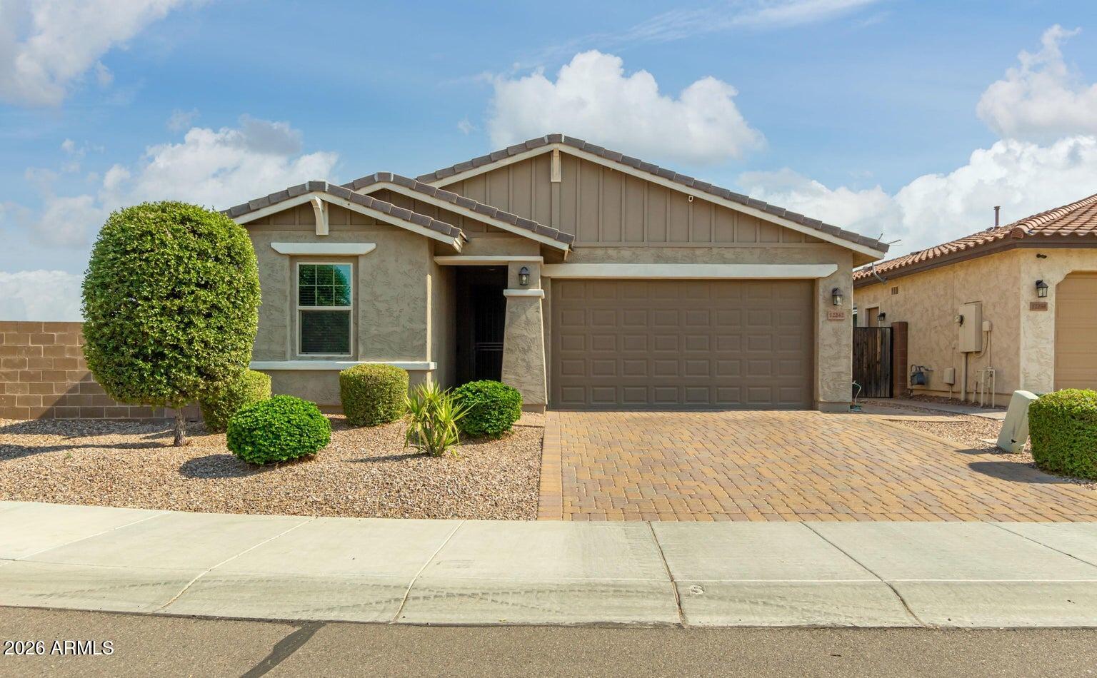 12242 West Briles Road Peoria, AZ 85383 - Photo 3 of 46 Front