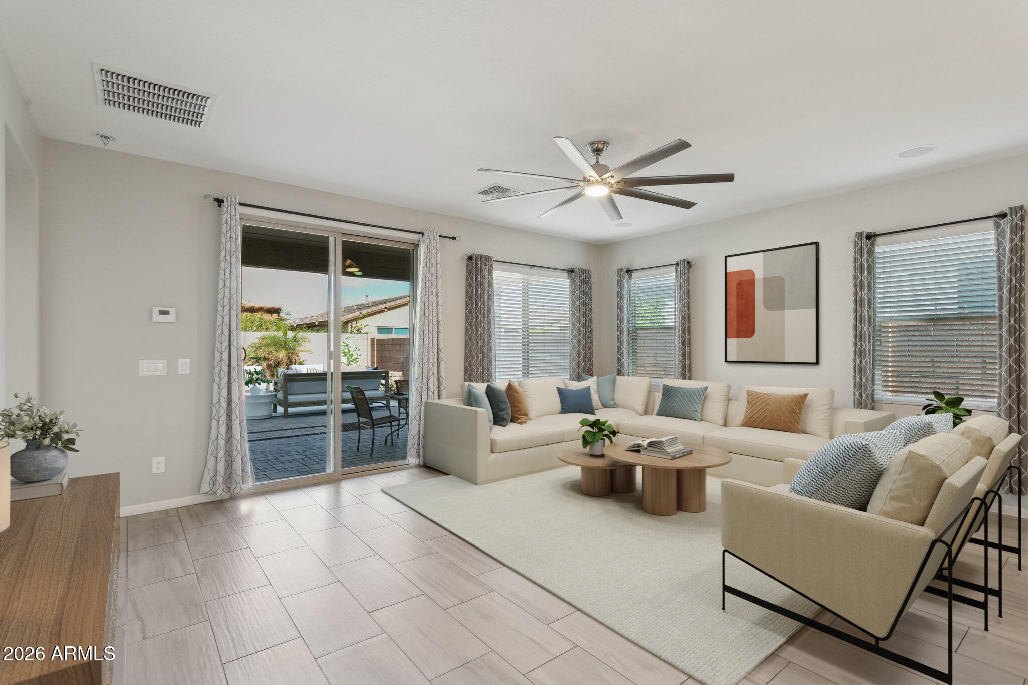 12242 West Briles Road Peoria, AZ 85383 - Photo 6 of 46 Great Room