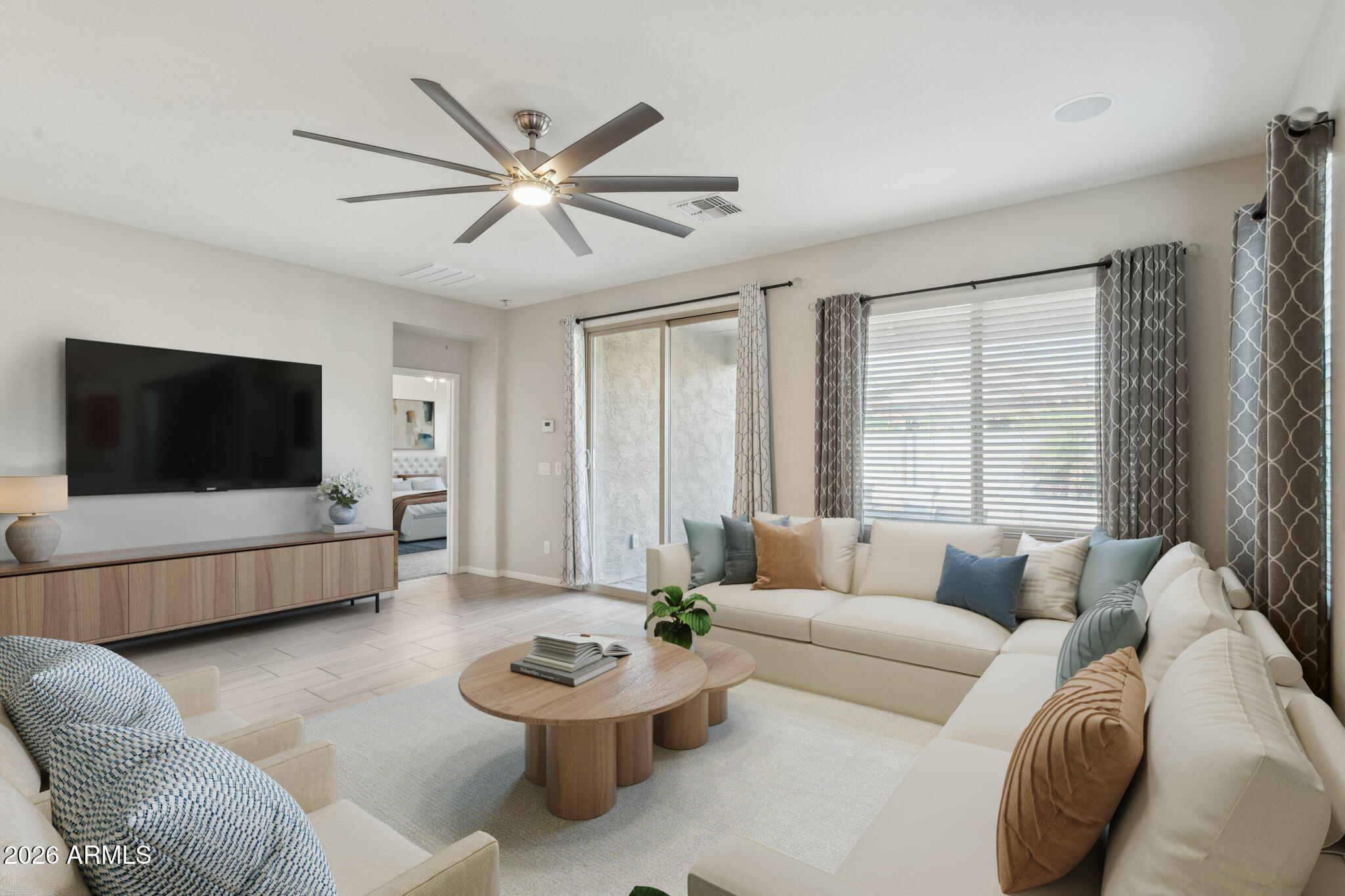 12242 West Briles Road Peoria, AZ 85383 - Photo 7 of 46 Great Room