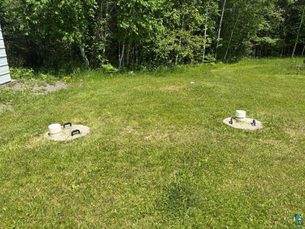 9436 Bear Ridge Drive Orr, MN 55771 - Photo 18 of 26 View of yard