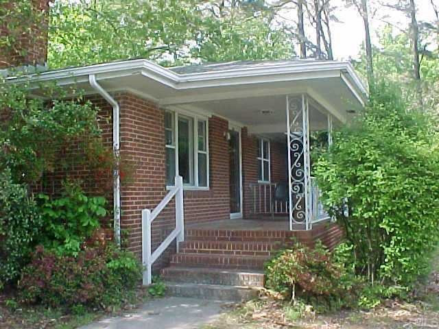 Exterior Front