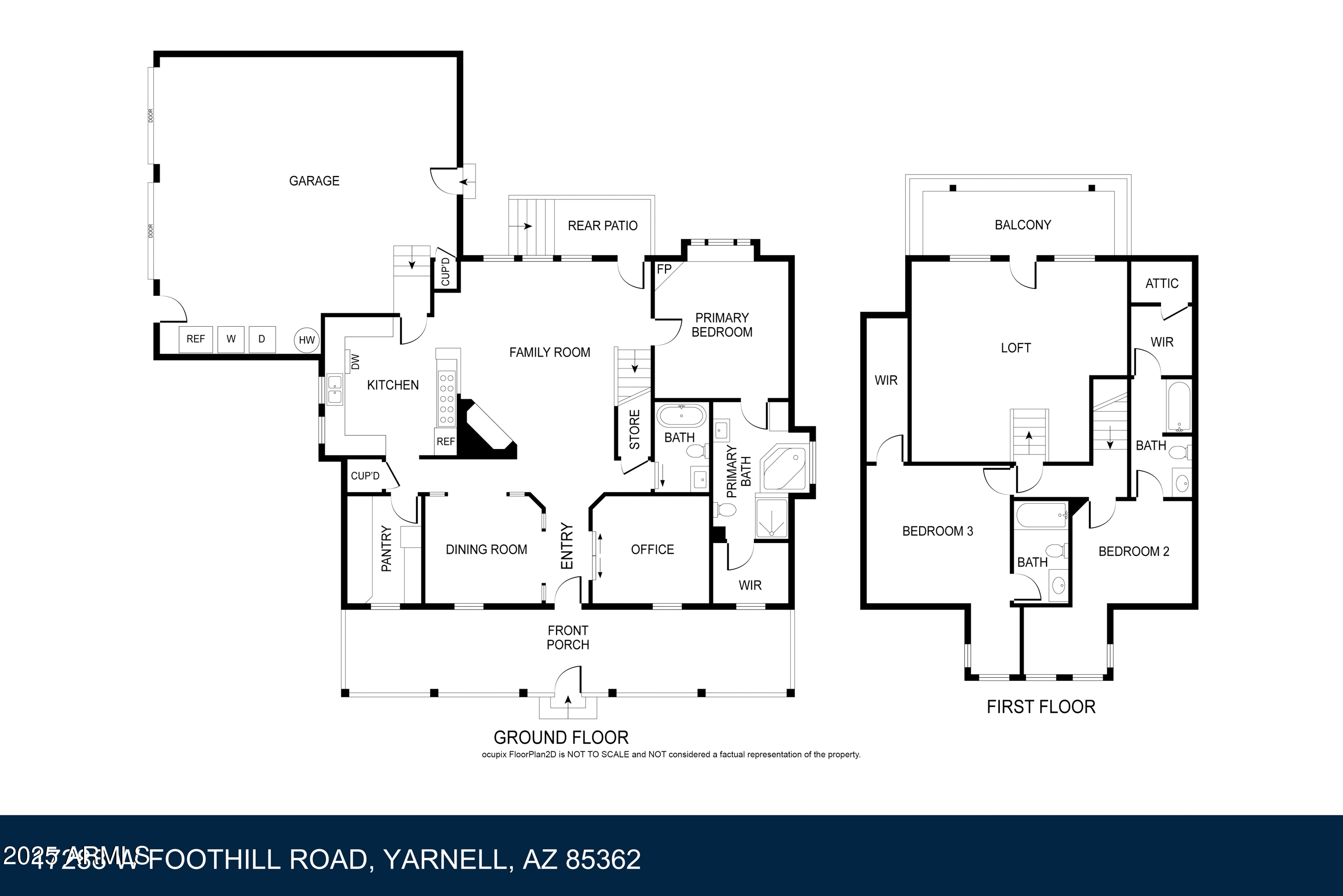 17288 Foothill Road Yarnell, AZ 85362 - Photo 78 of 79
