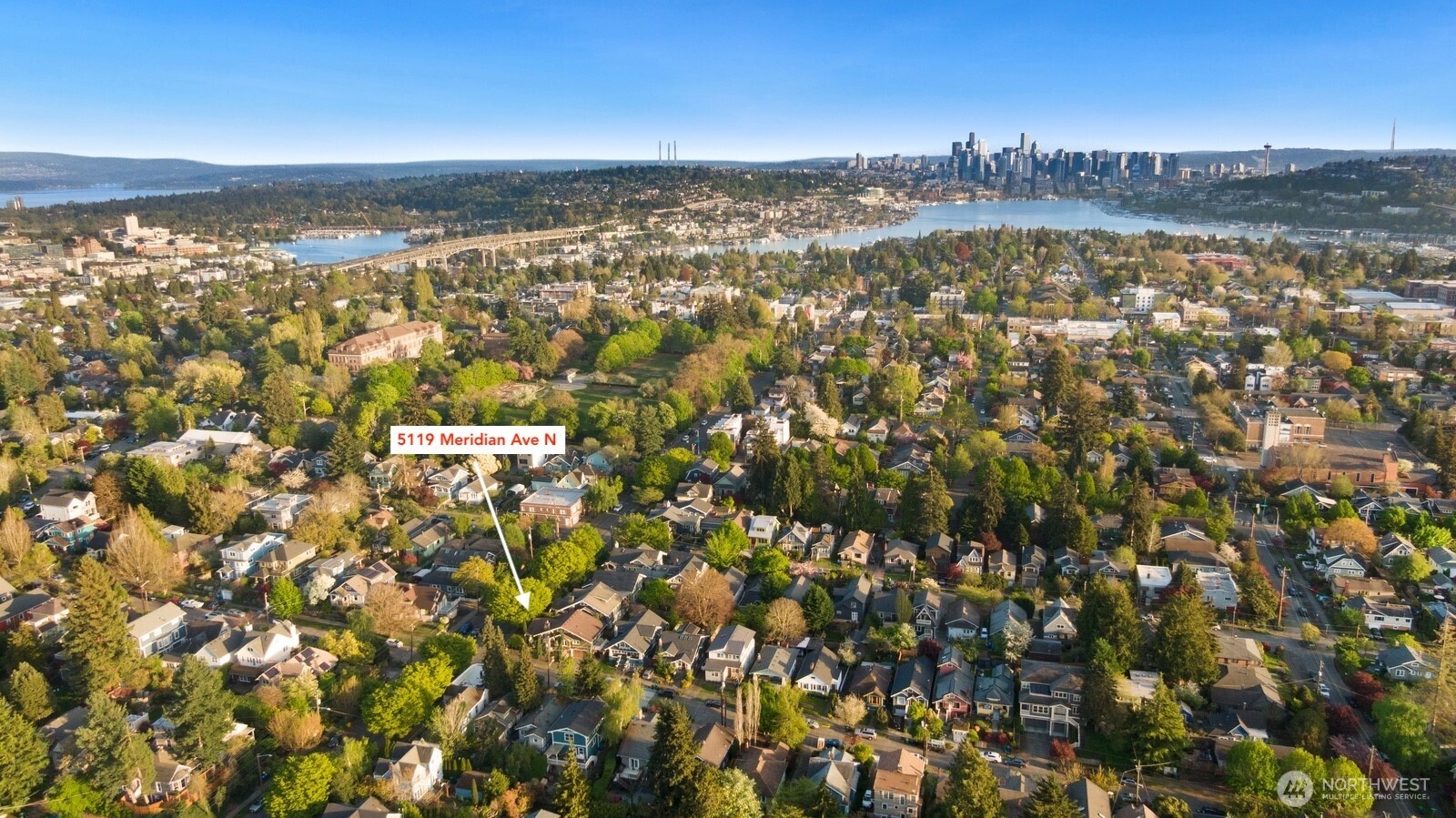 5119 Meridian Avenue North Seattle, WA 98103 - Photo 36 of 39