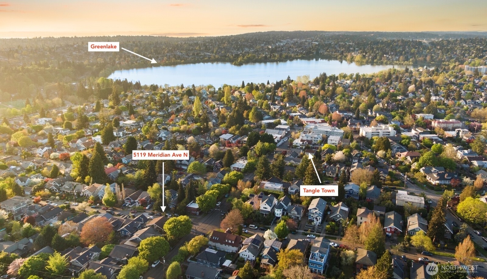 5119 Meridian Avenue North Seattle, WA 98103 - Photo 37 of 39