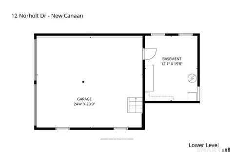 $2,250,000 | 12 Norholt Drive, New Canaan, CT 06840