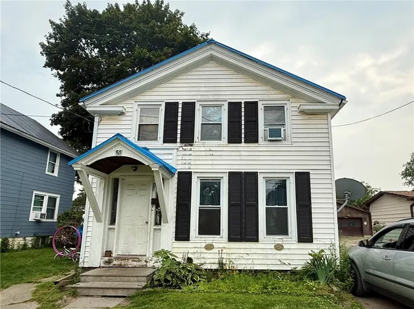 $79,900 | 55 Franklin Street, North Dansville, NY 14437