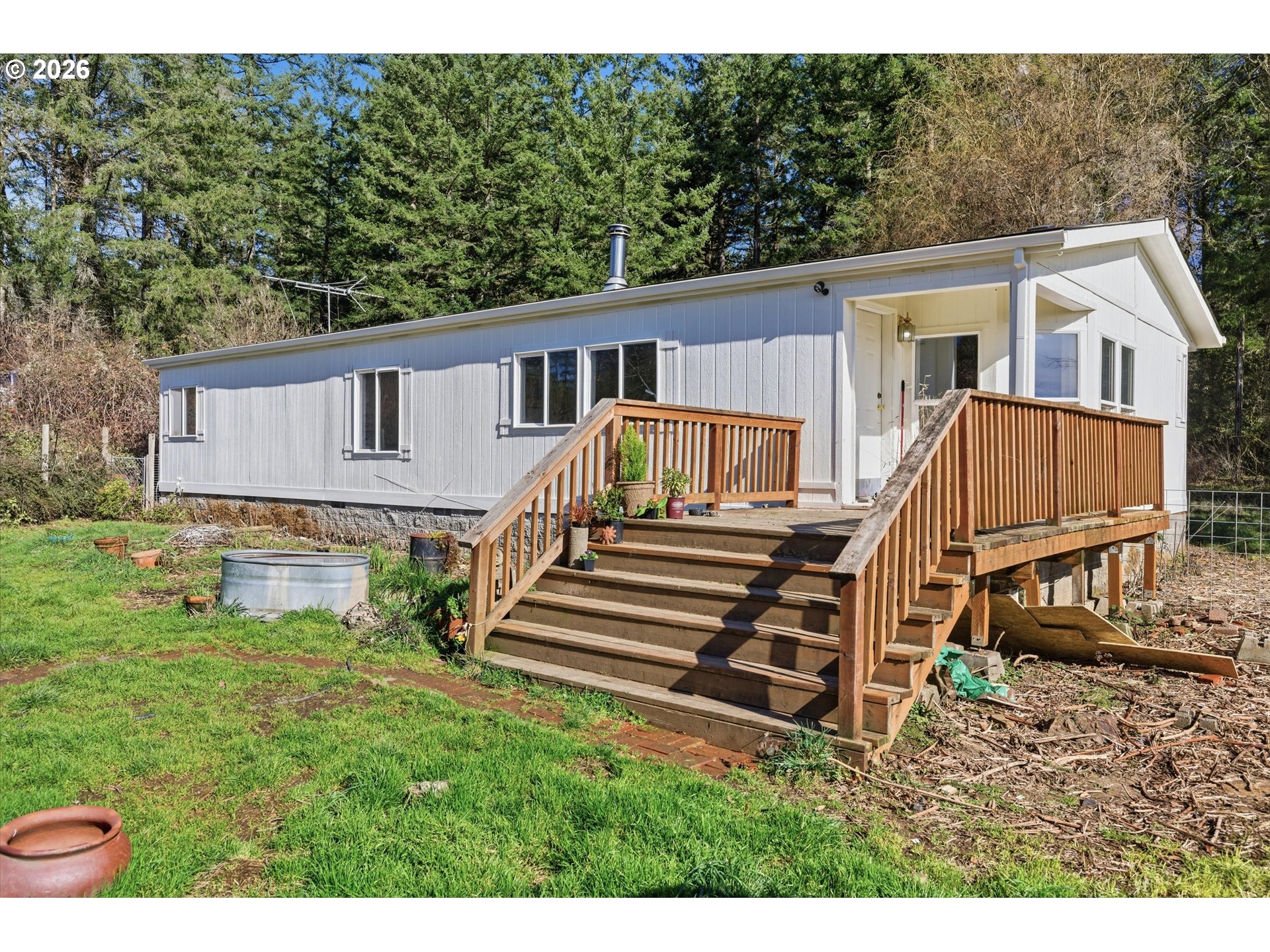 25205 Northwest Mt Richmond Road Yamhill, OR 97148 - Photo 1 of 29