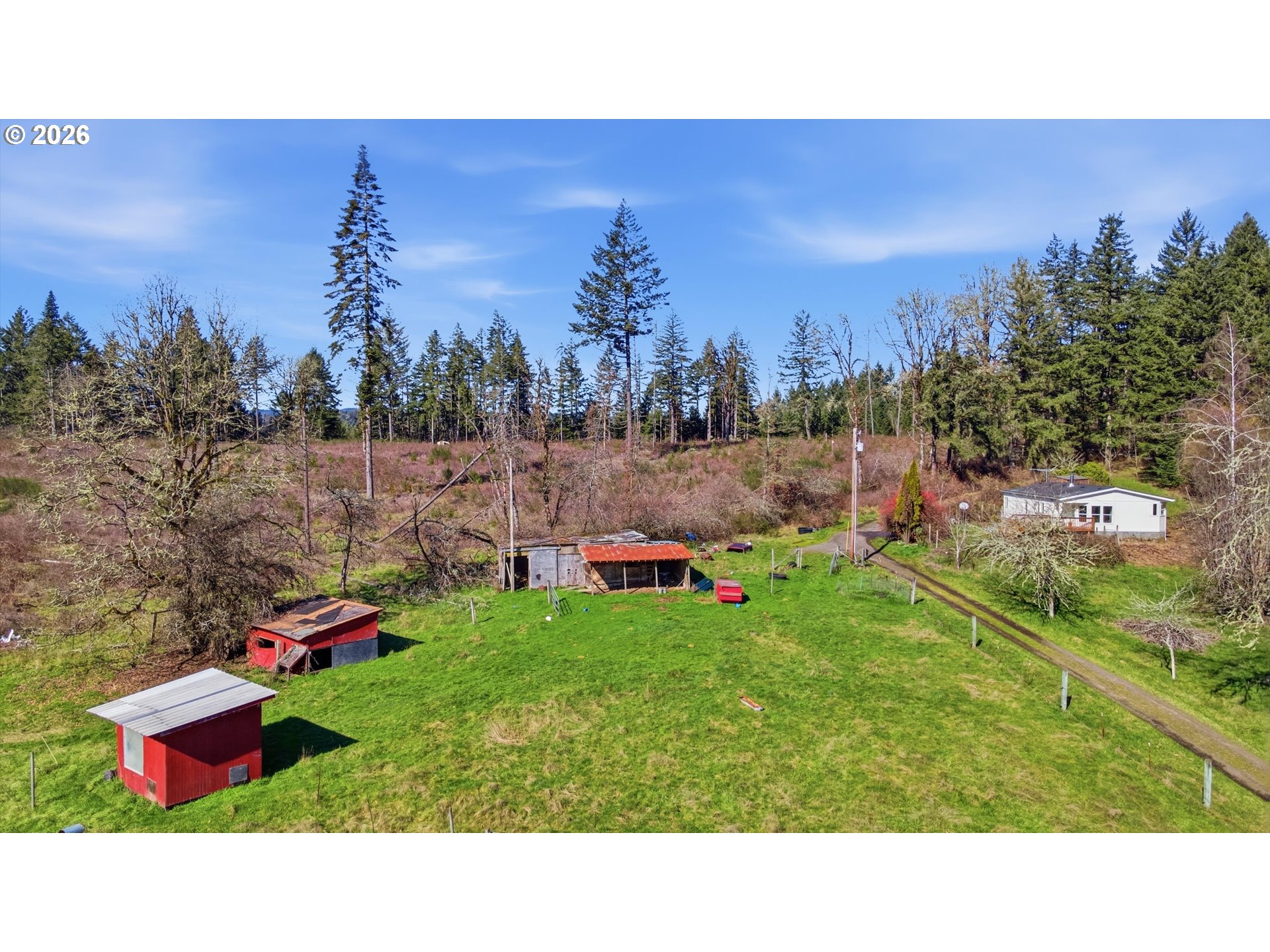 25205 Northwest Mt Richmond Road Yamhill, OR 97148 - Photo 2 of 29