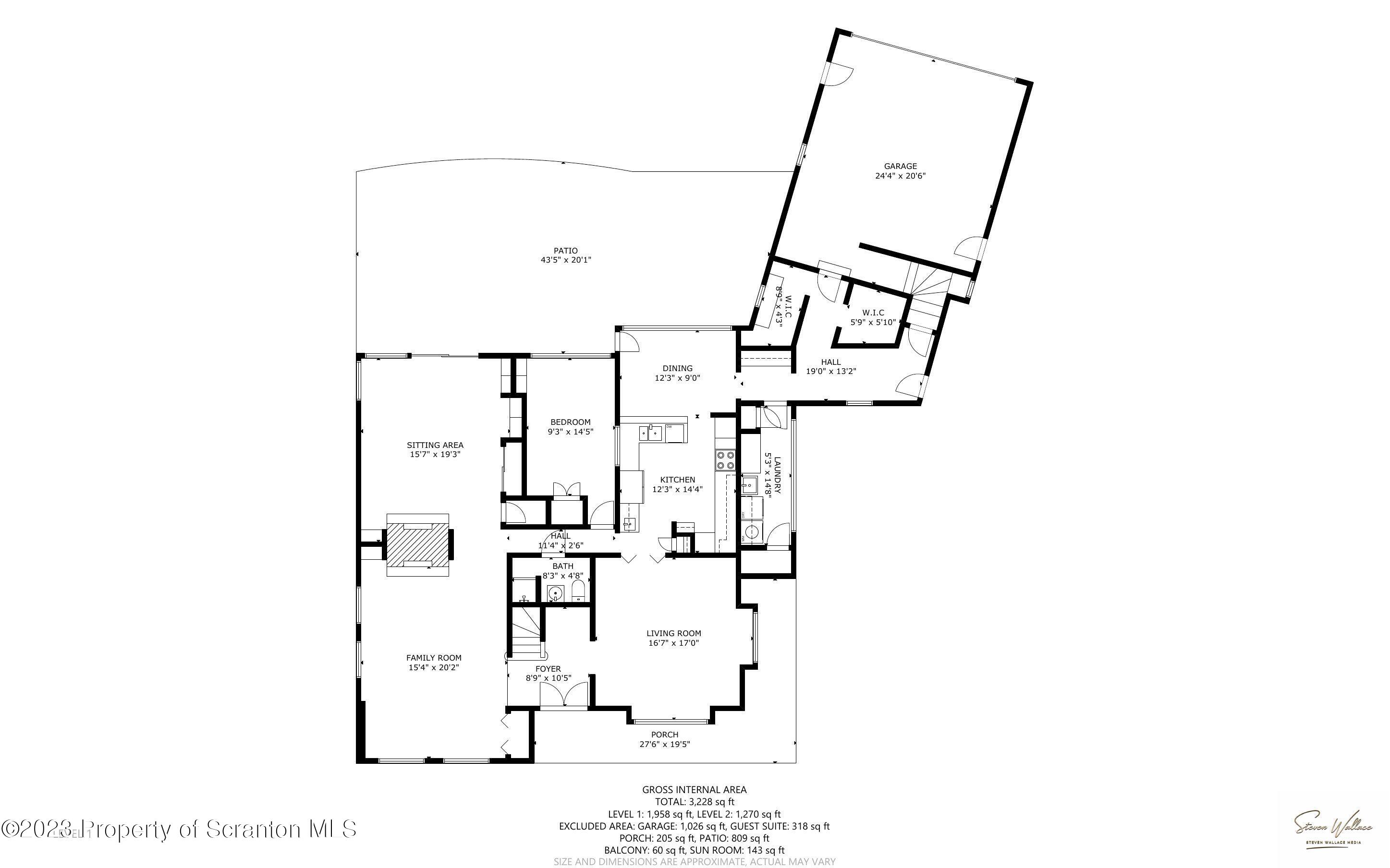 439 Stone Road Dalton, PA 18414 - Photo 12 of 110 Gallery Image 12