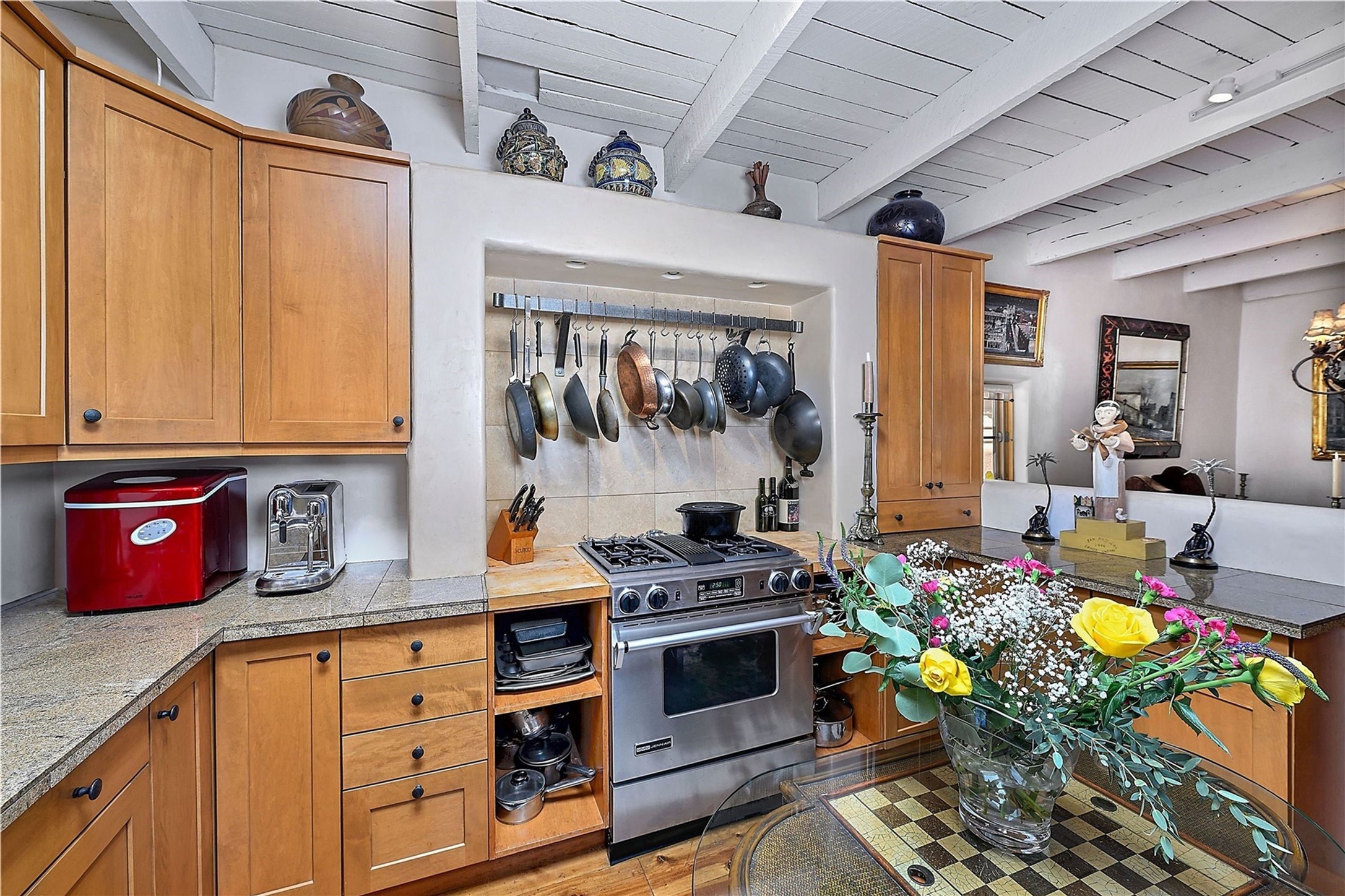 227 Rodriguez Street Santa Fe, NM 87501 - Photo 20 of 39 Kitchen