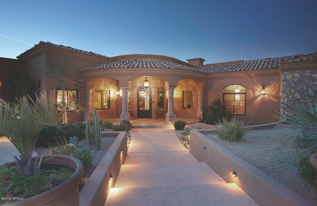 5247 North Gate Ridge Road Tucson, AZ 85750 - Photo 2 of 40 Gallery Image 2