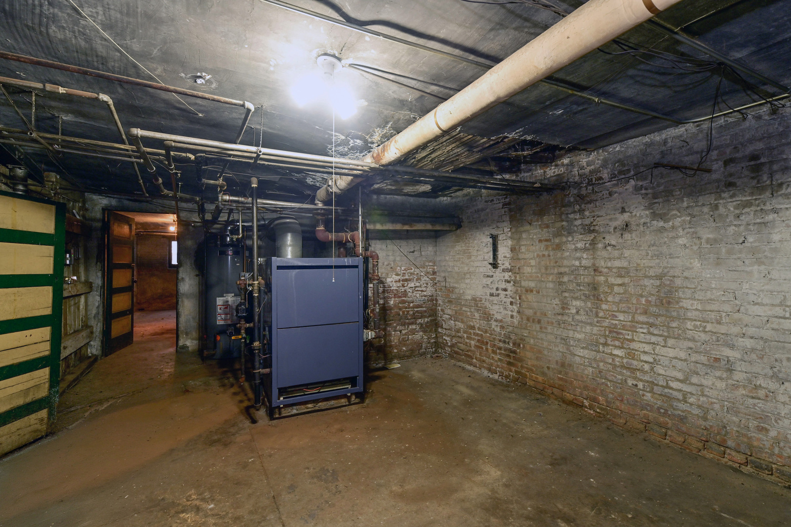 7347 South Calumet Avenue Chicago, IL 60619 - Photo 24 of 27 a view of storage and utility room